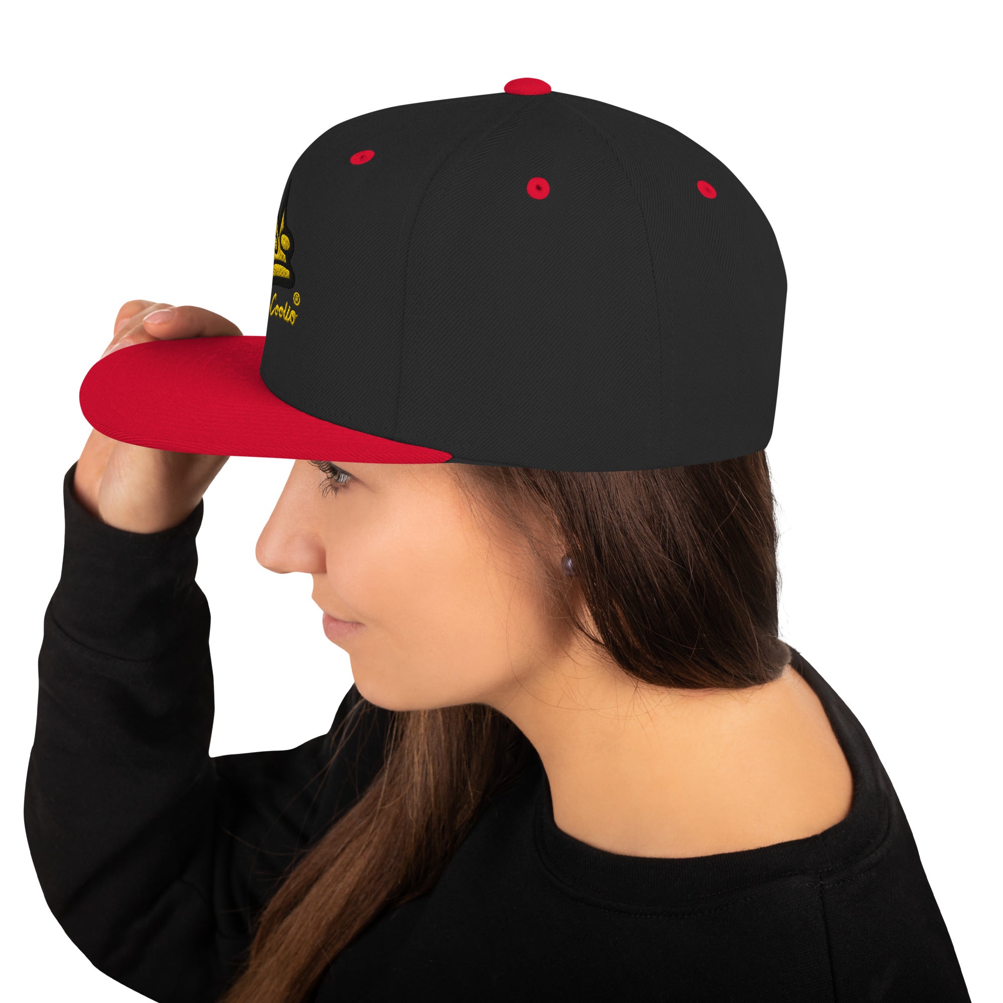GumboCoolio Signature Snapback Hat