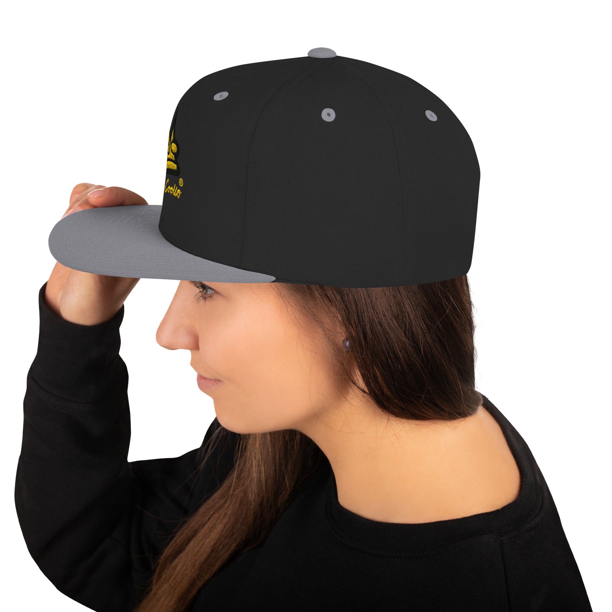 GumboCoolio Signature Snapback Hat