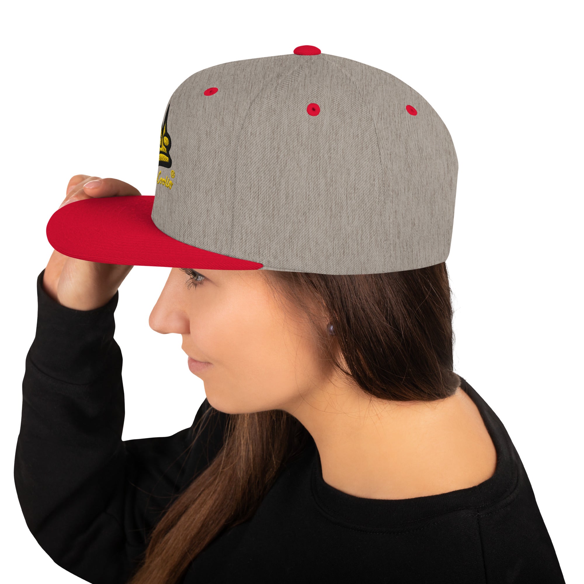 GumboCoolio Signature Snapback Hat