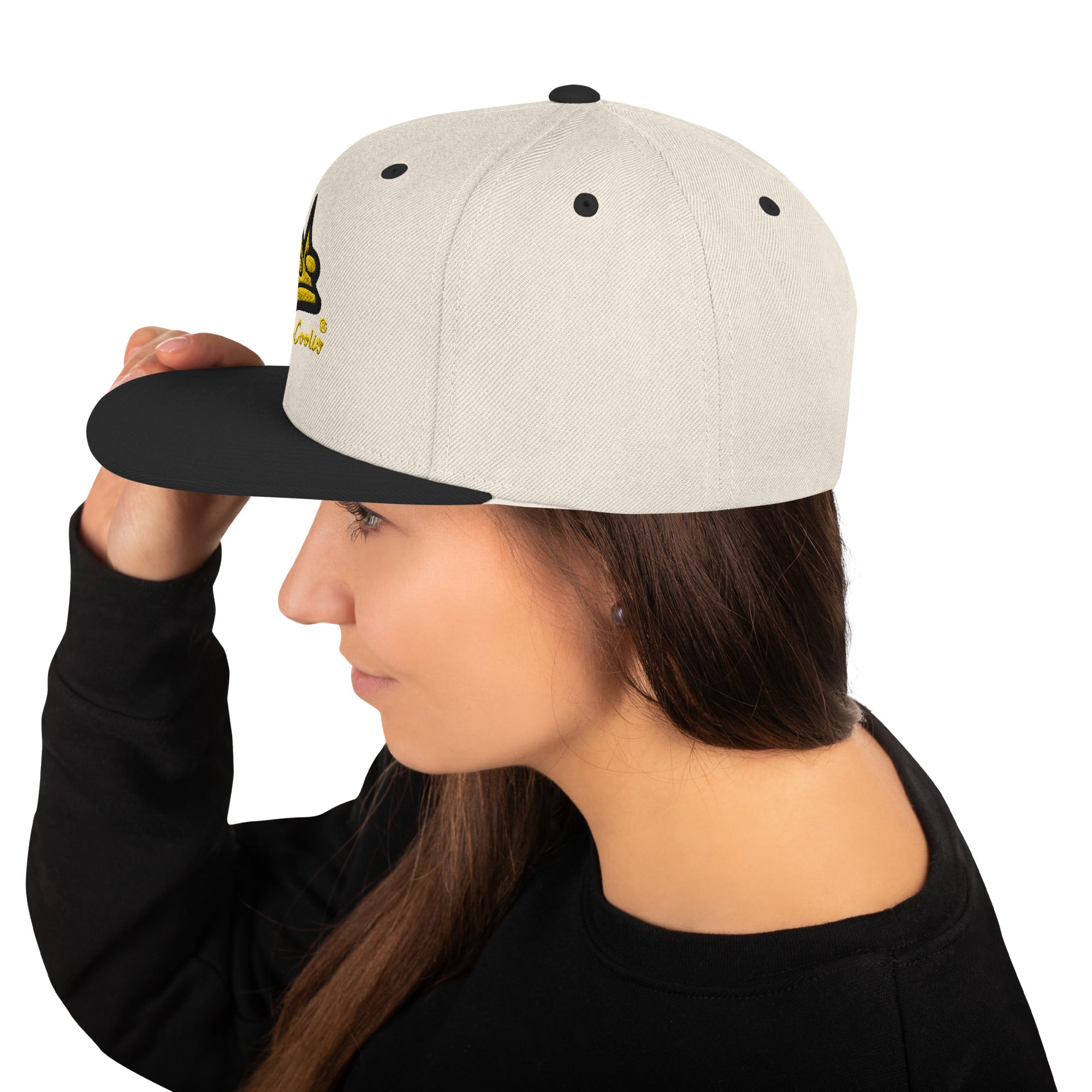 GumboCoolio Signature Snapback Hat