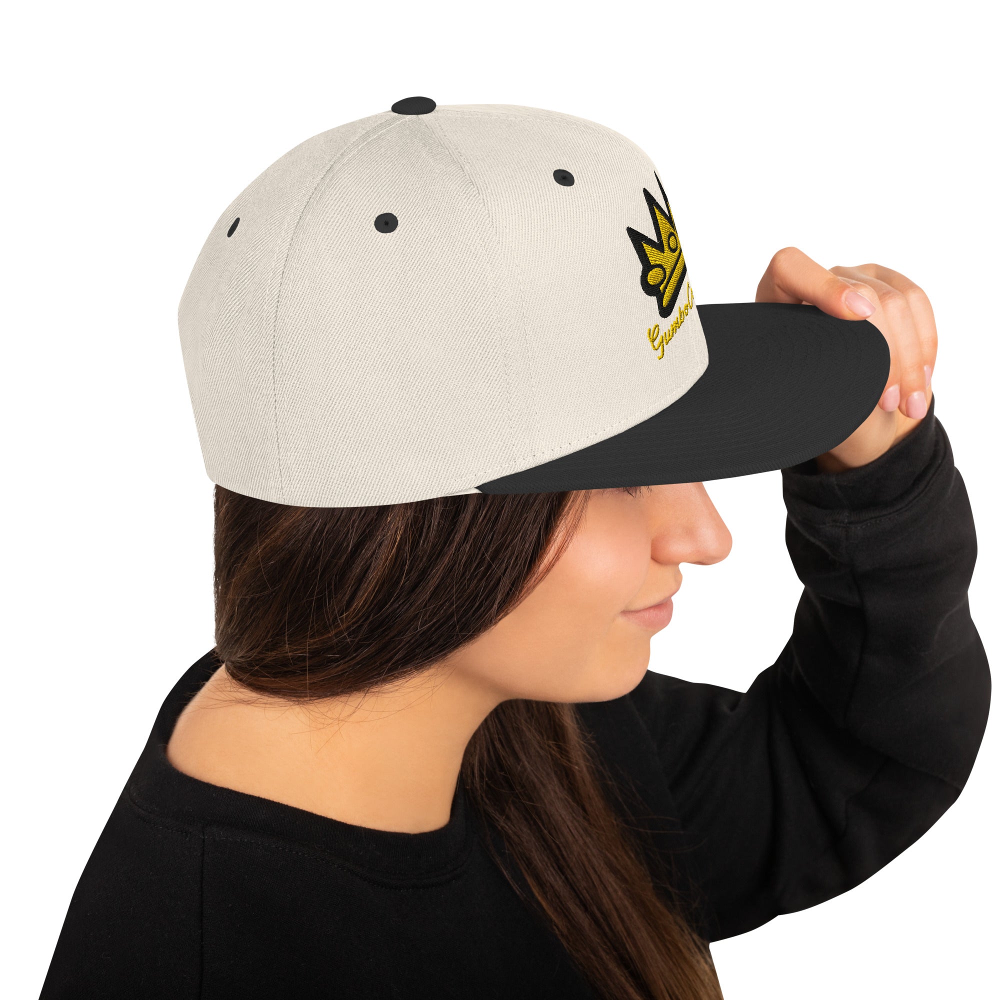 GumboCoolio Signature Snapback Hat