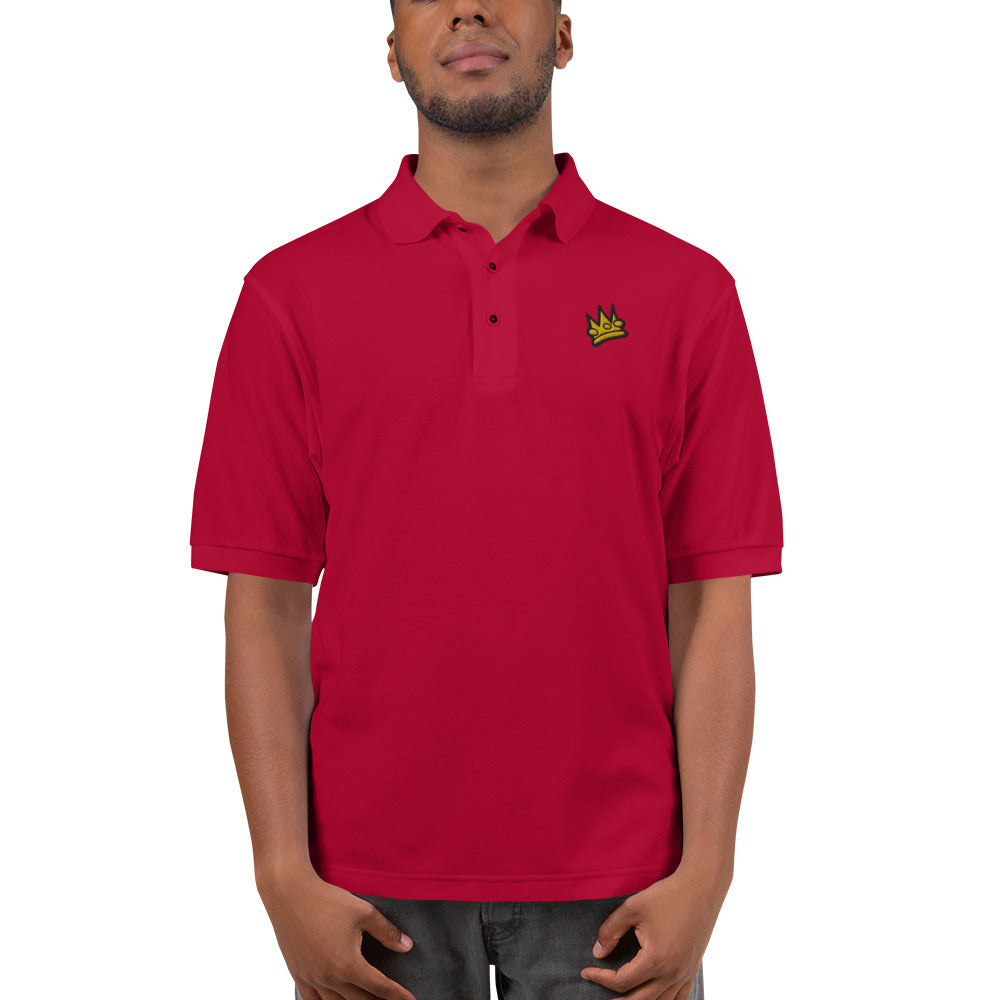 GumboCoolio - Men's Premium Polo