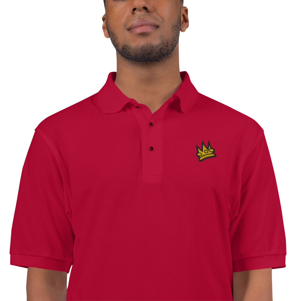 GumboCoolio - Men's Premium Polo