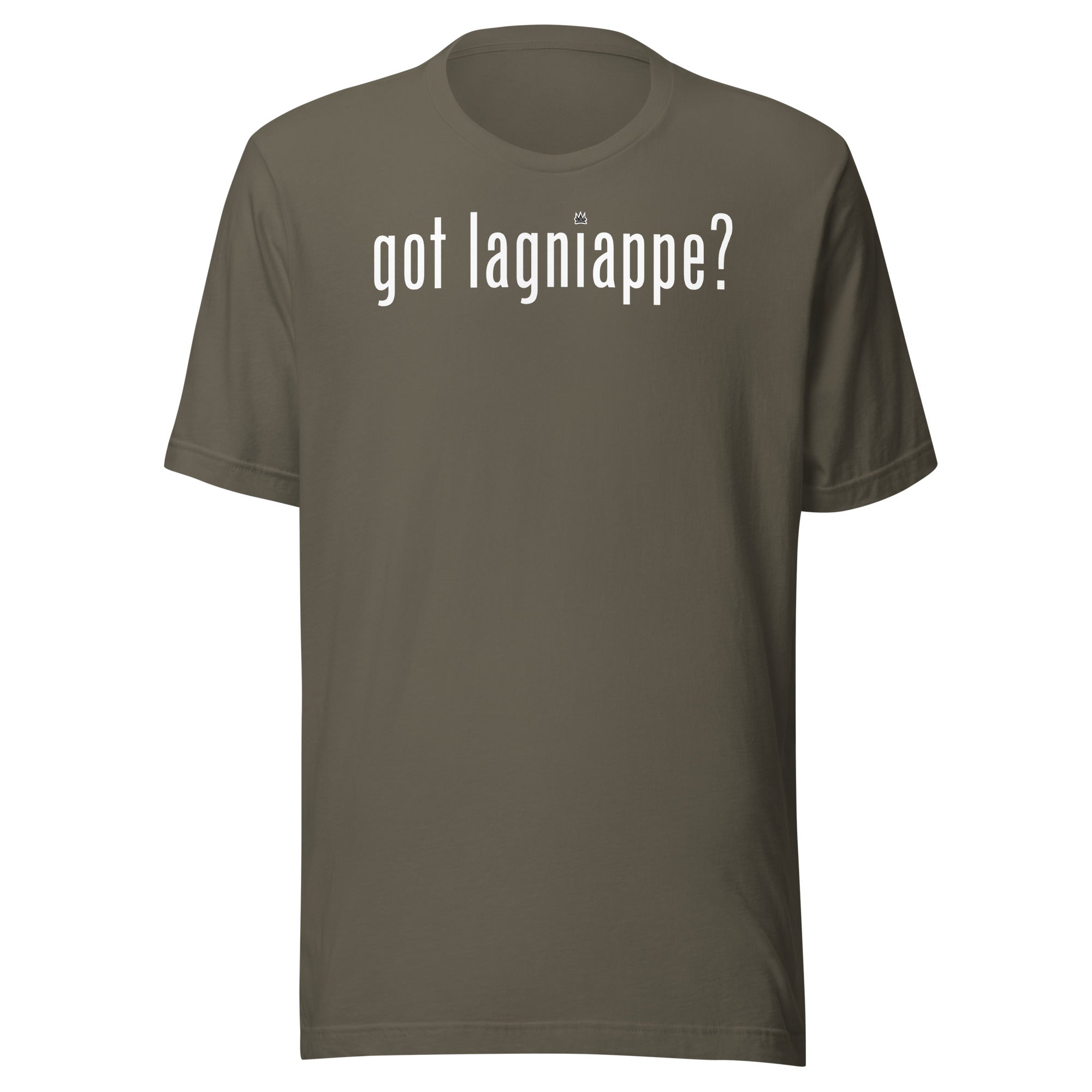 Got Laginappe? - Unisex t-shirt