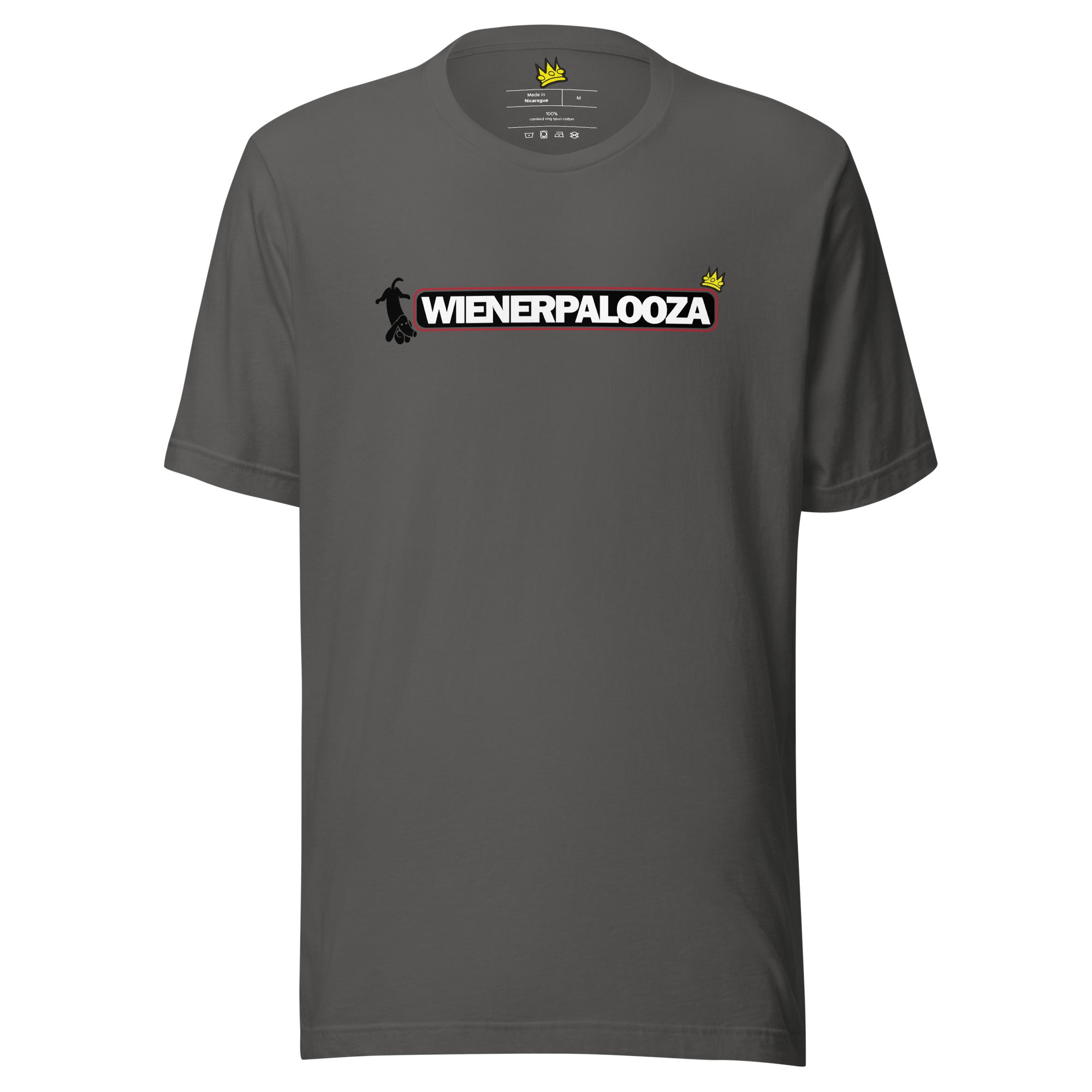 WIENERPALOOZA | Short-Sleeve Unisex T-Shirt