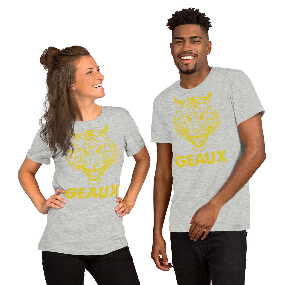 Geaux Gold - Unisex T-Shirt