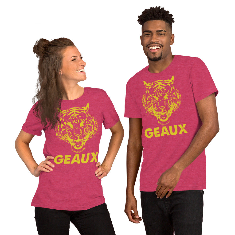 Geaux Gold - Unisex T-Shirt