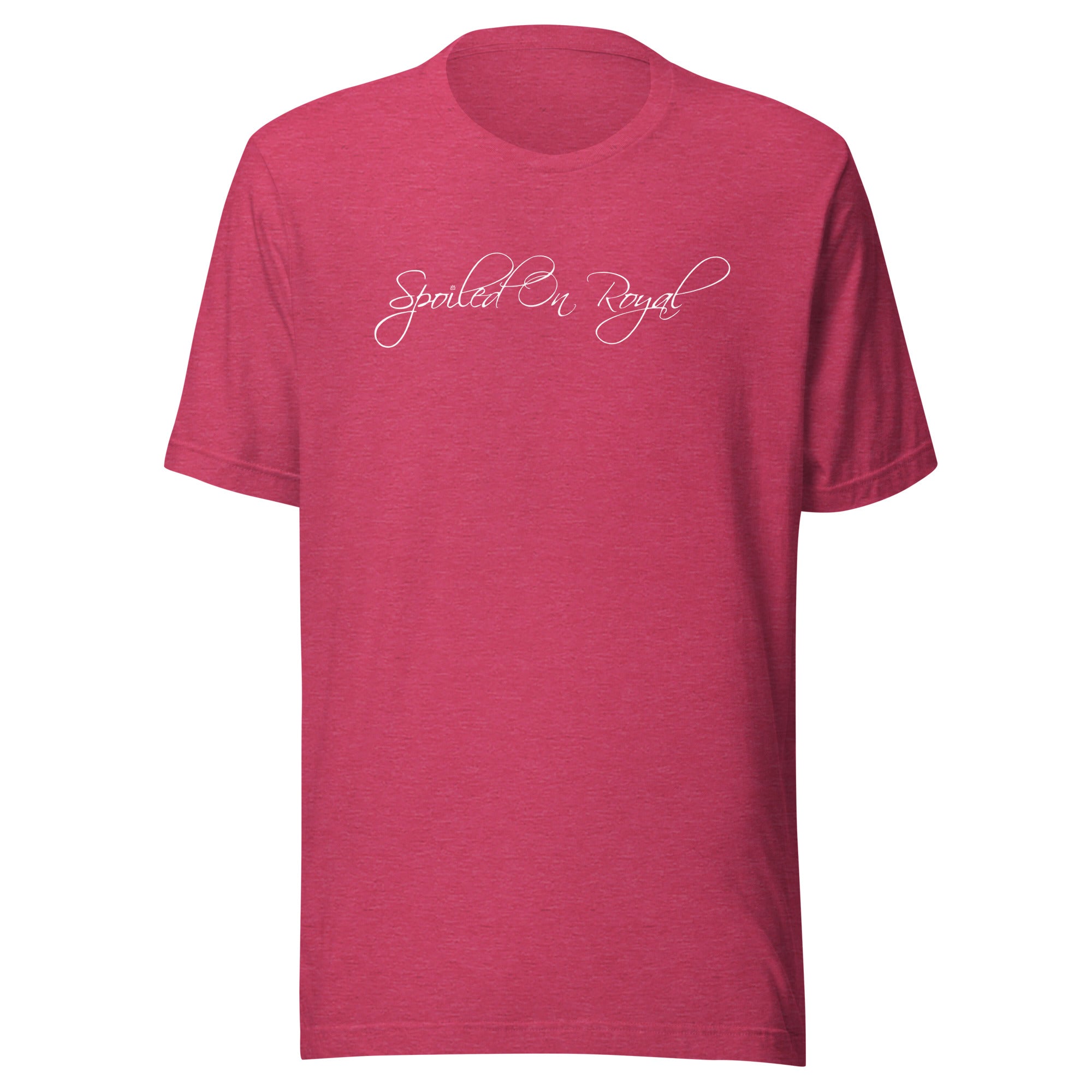 Spoiled On Royal - Unisex T-Shirt