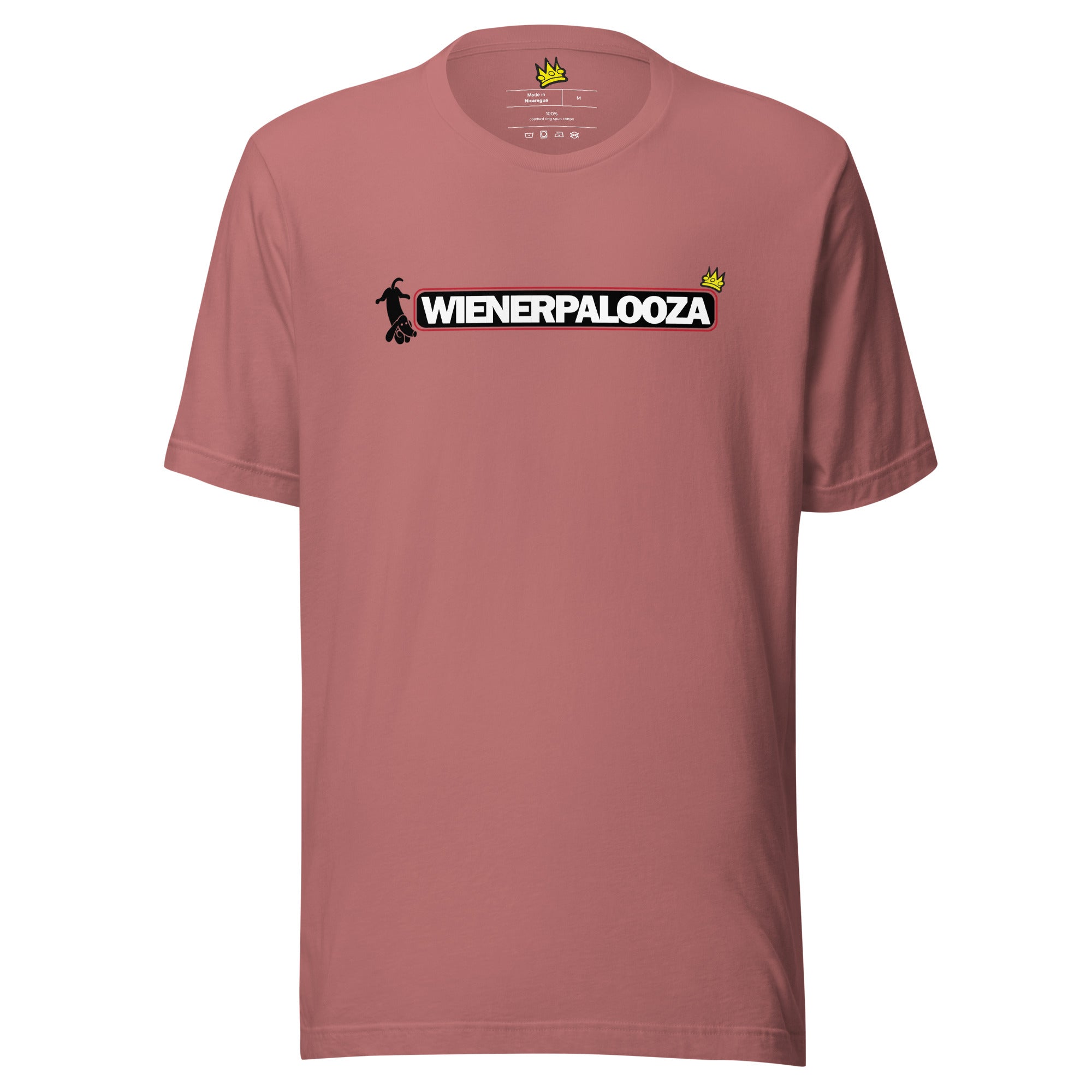 WIENERPALOOZA | Short-Sleeve Unisex T-Shirt