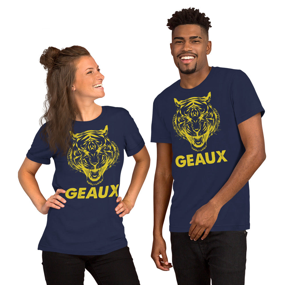Geaux Gold - Unisex T-Shirt