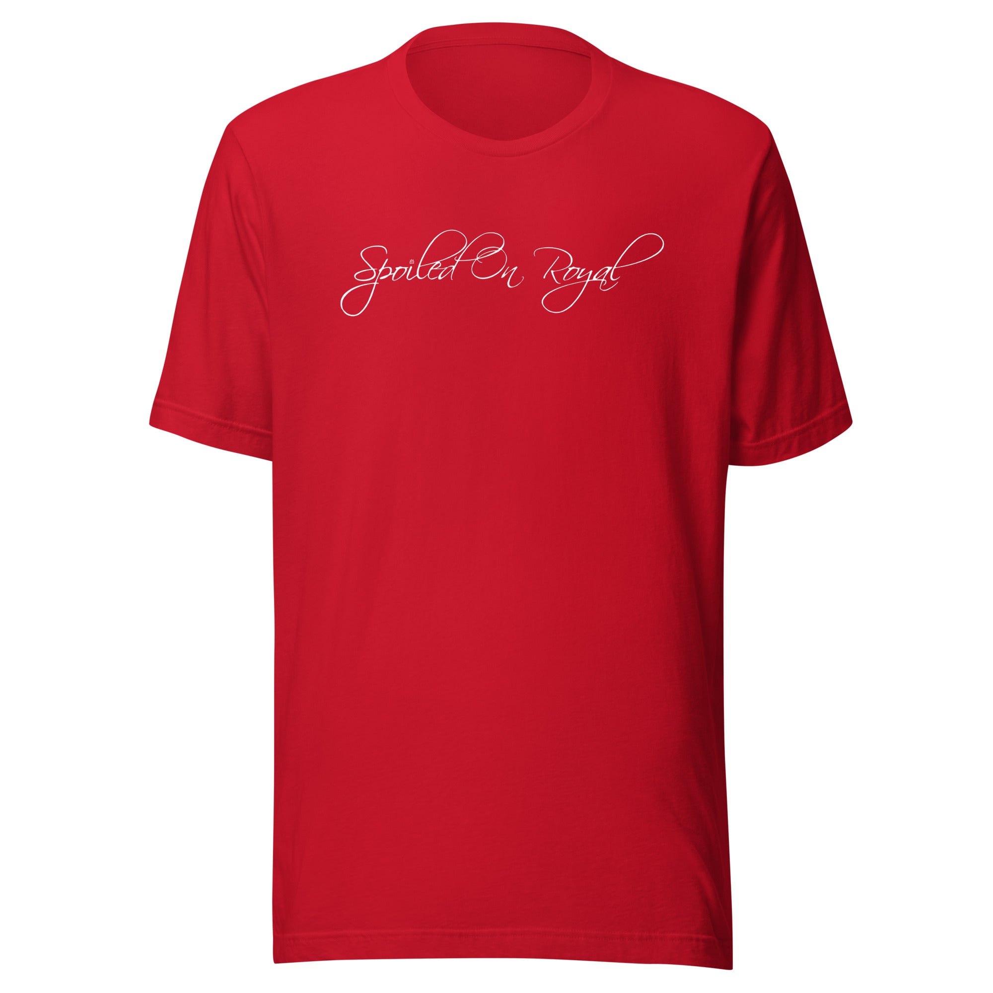 Spoiled On Royal - Unisex T-Shirt
