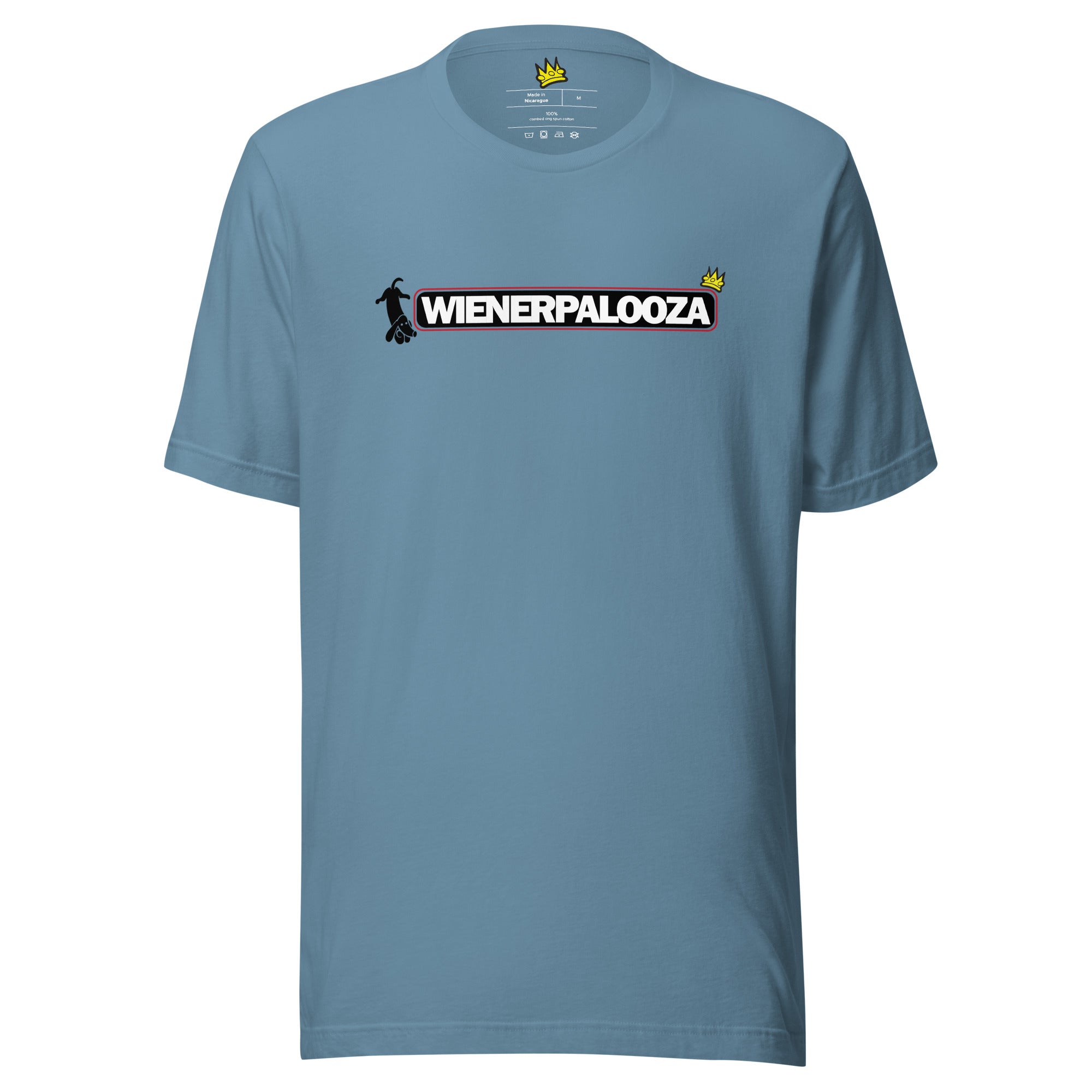 WIENERPALOOZA | Short-Sleeve Unisex T-Shirt