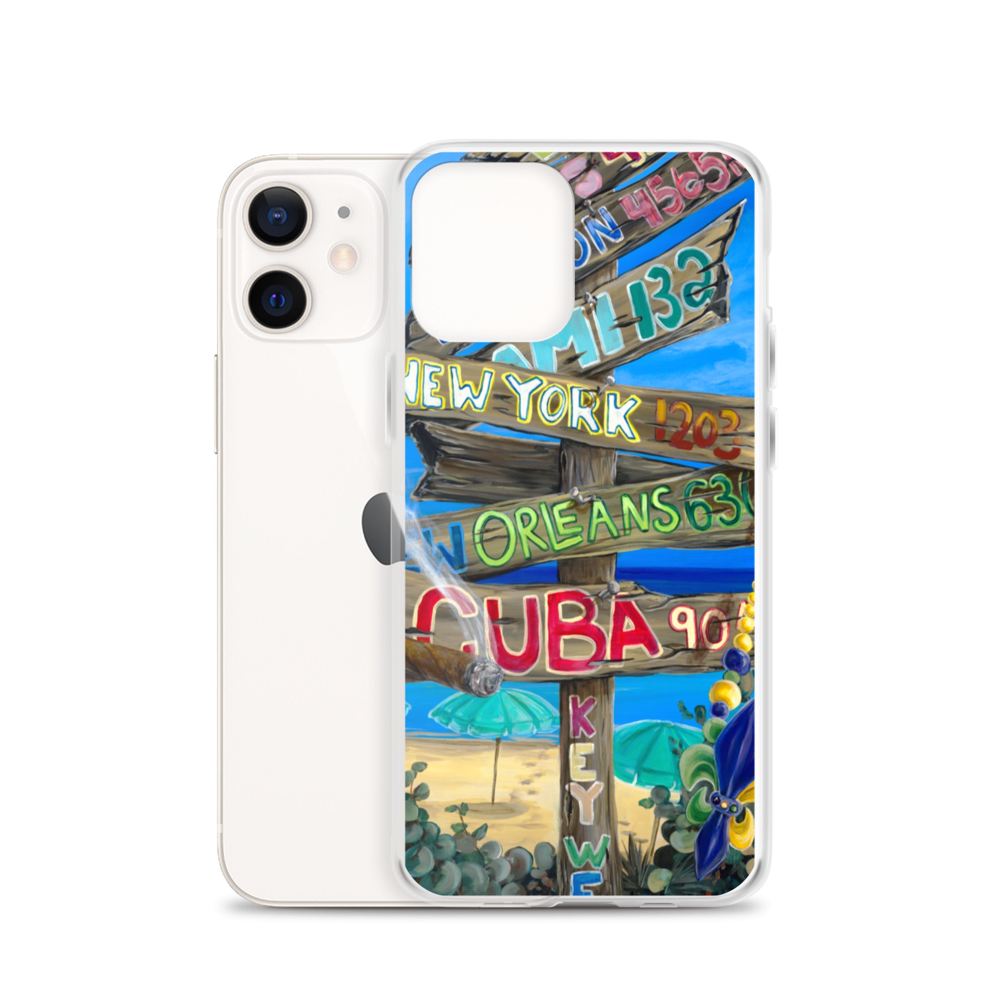 Lance Berry Artwork | iPhone Case