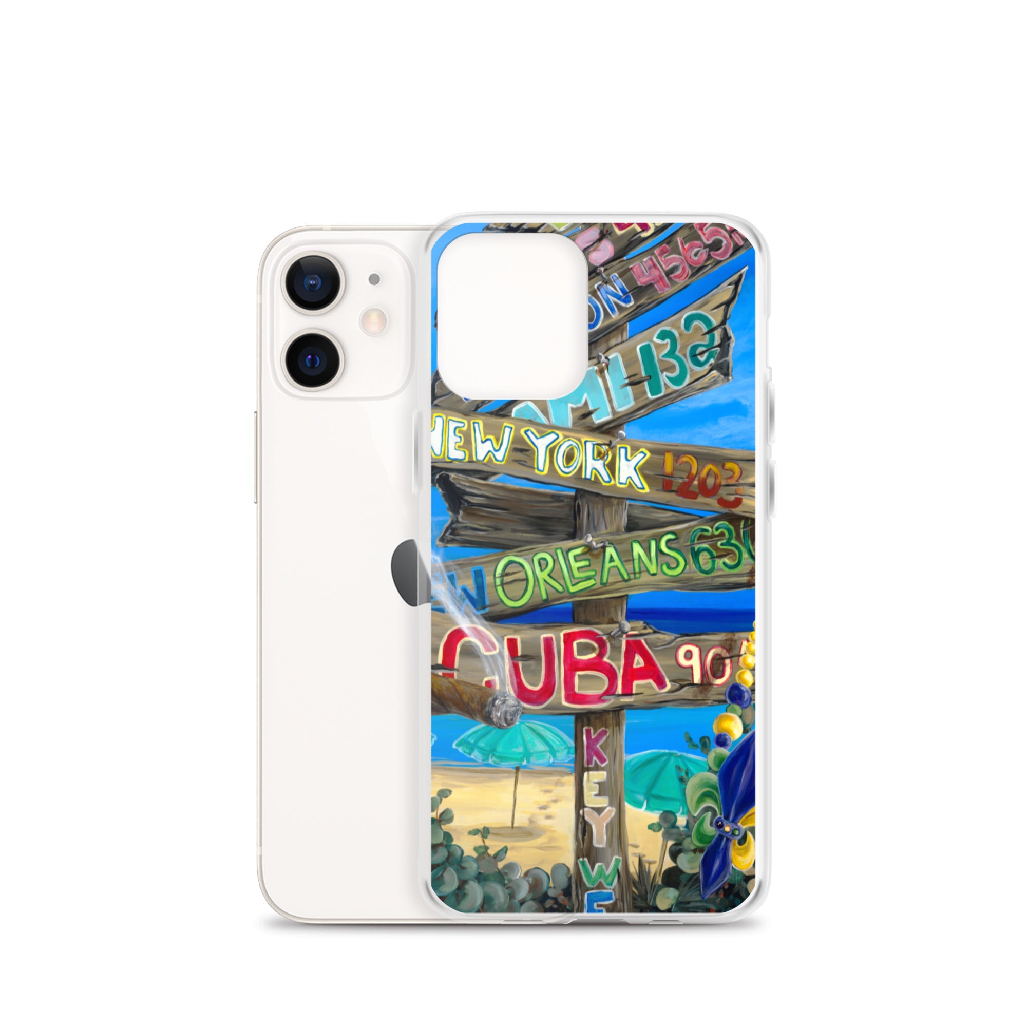 Lance Berry Artwork | iPhone Case