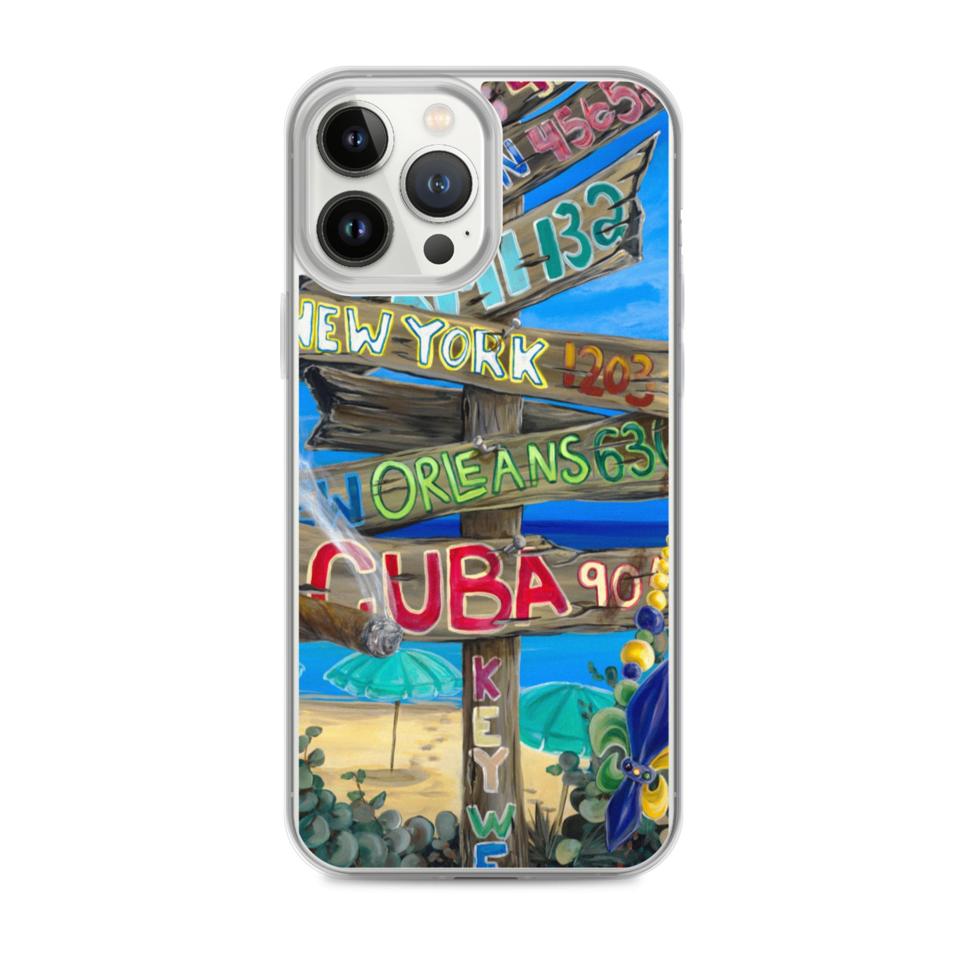 Lance Berry Artwork | iPhone Case