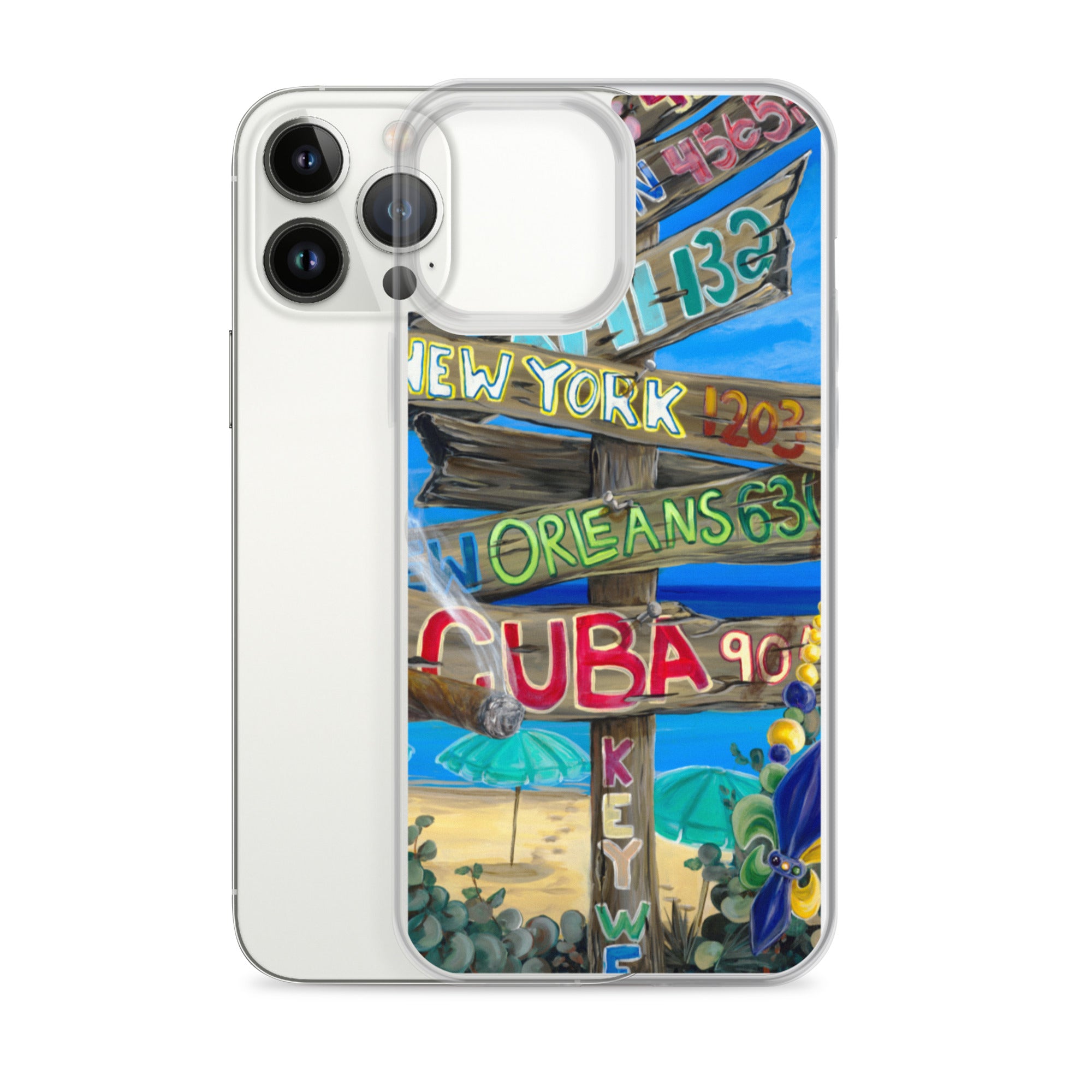 Lance Berry Artwork | iPhone Case