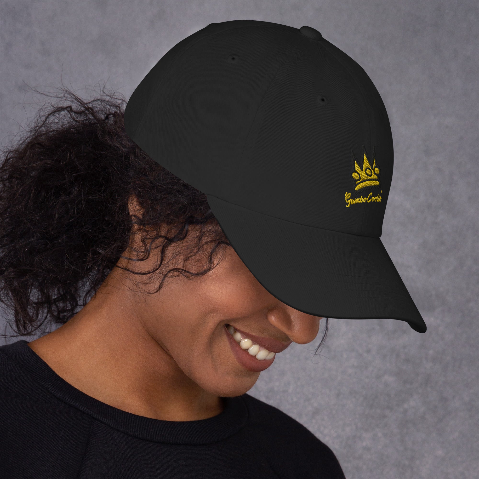 GumboCoolio Signature Baseball Cap