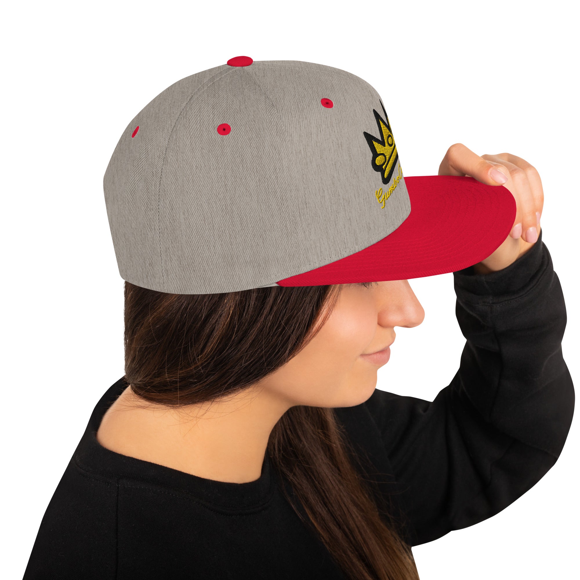 GumboCoolio Signature Snapback Hat
