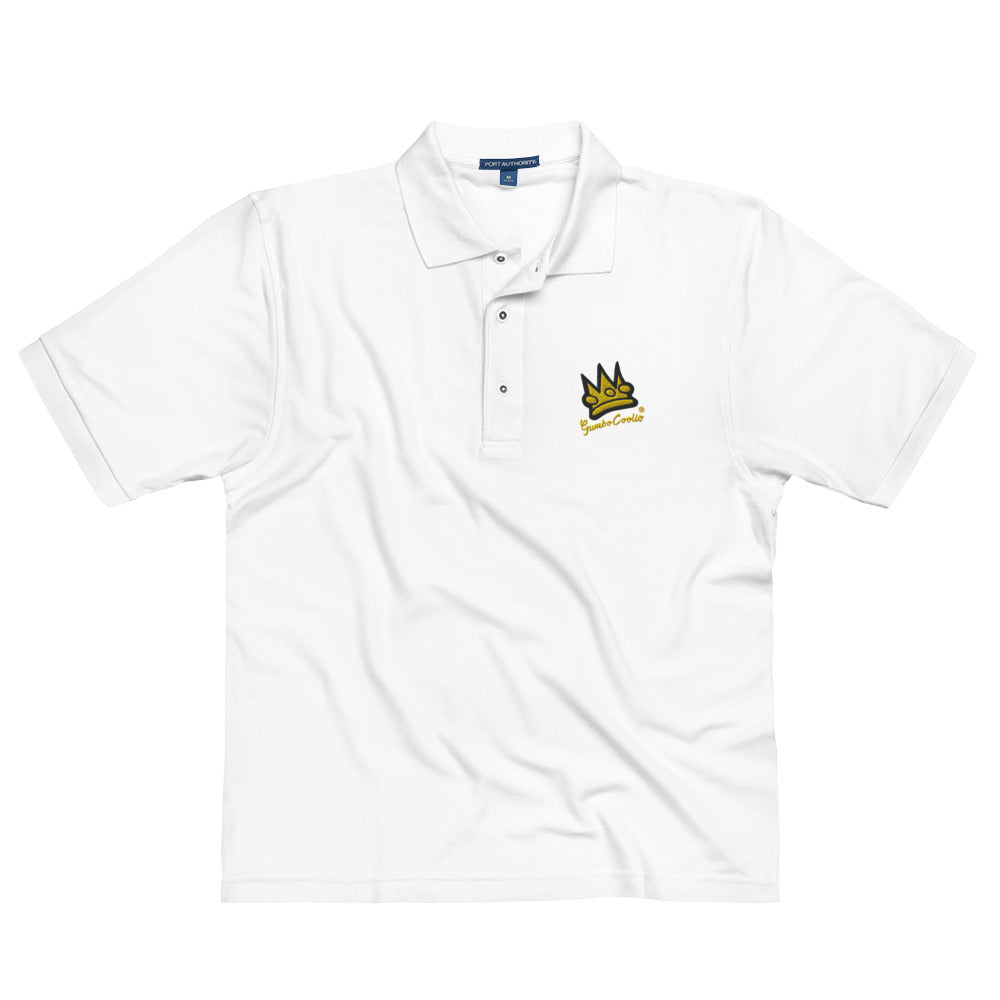 GumboCoolio Men's Signature Polo