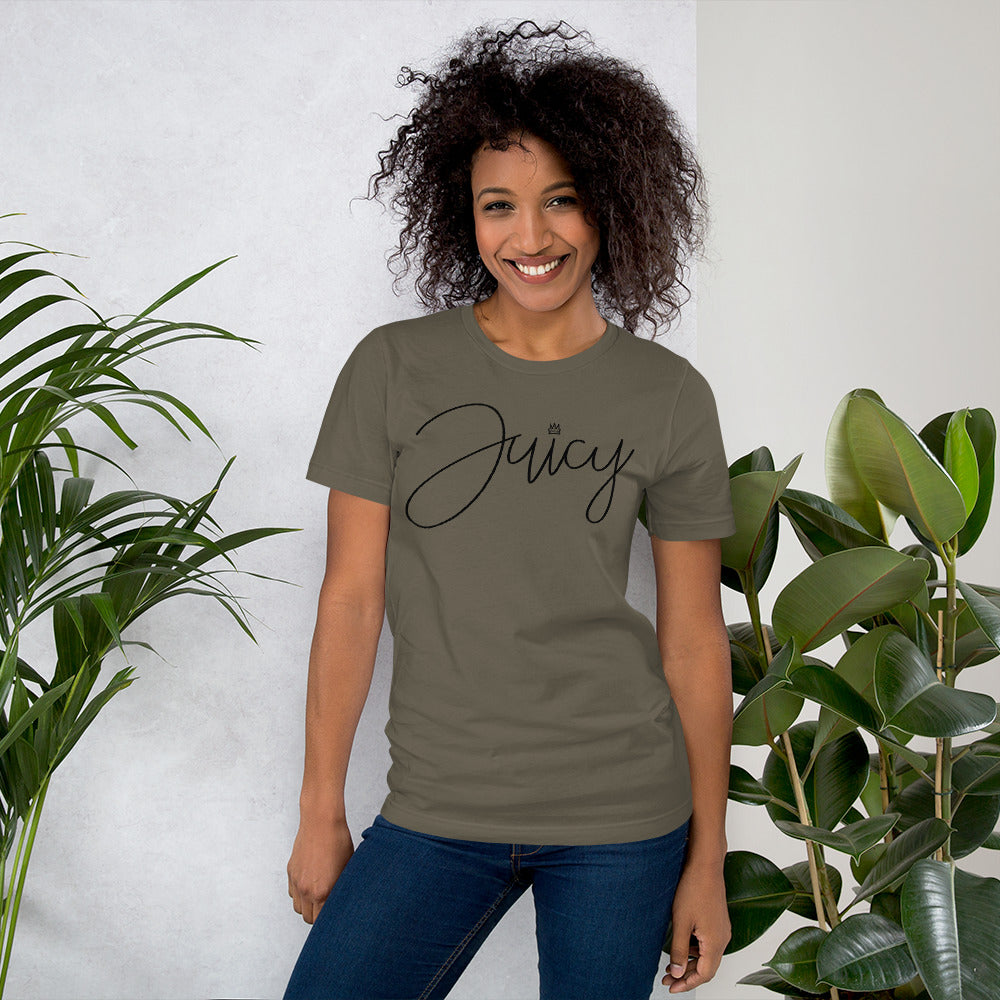 Juicy - Unisex T-Shirt