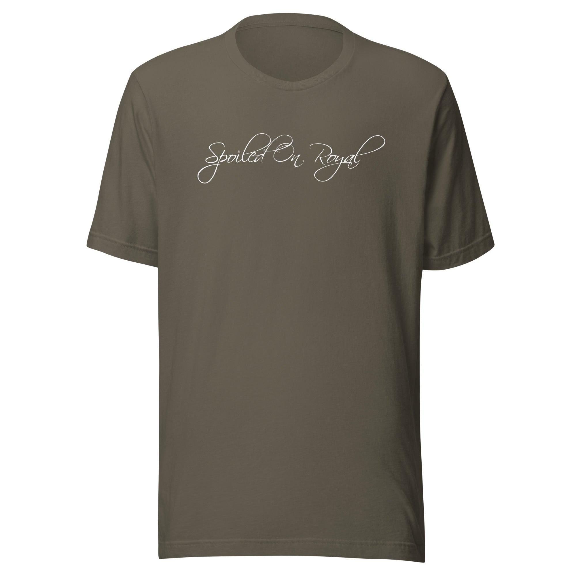 Spoiled On Royal - Unisex T-Shirt