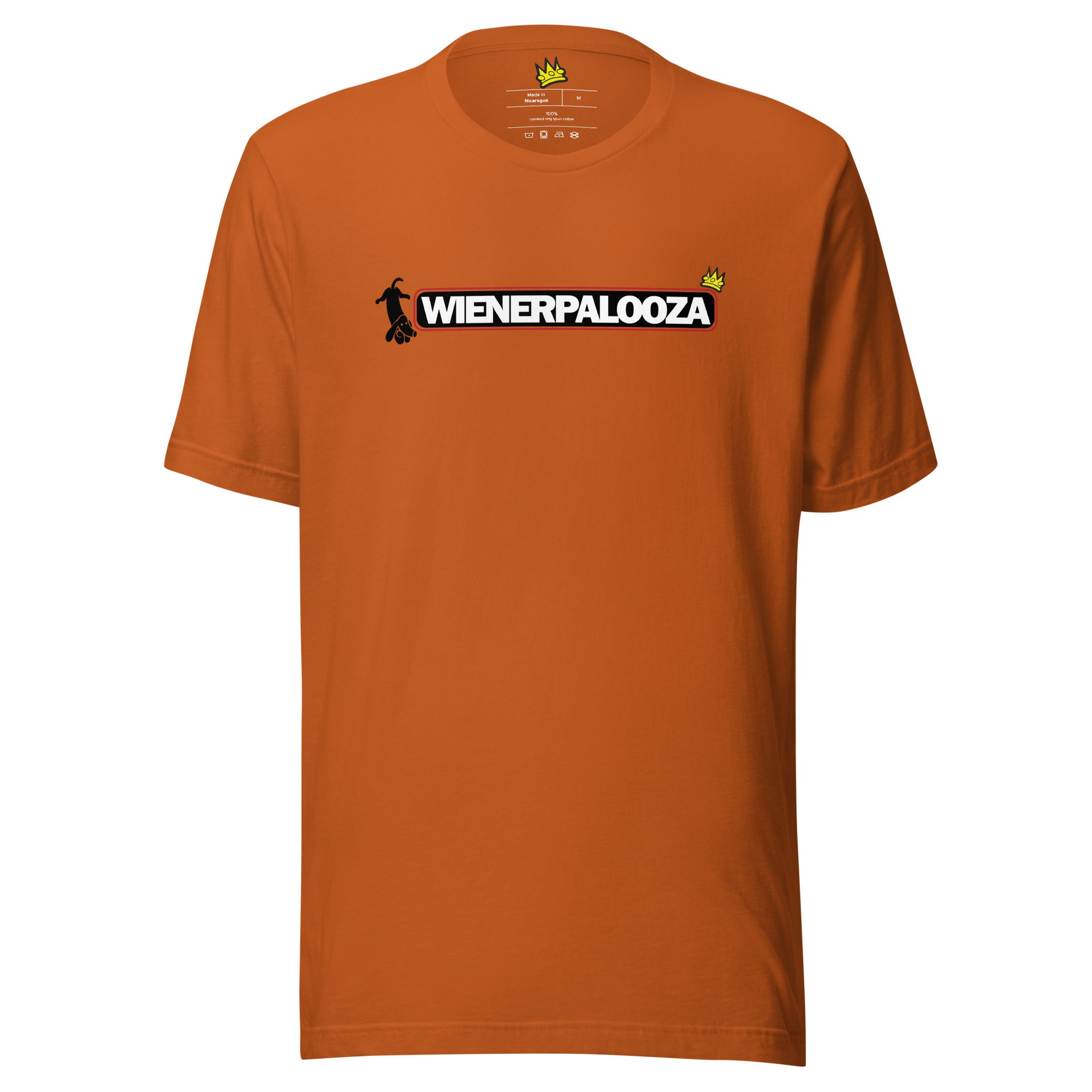 WIENERPALOOZA | Short-Sleeve Unisex T-Shirt