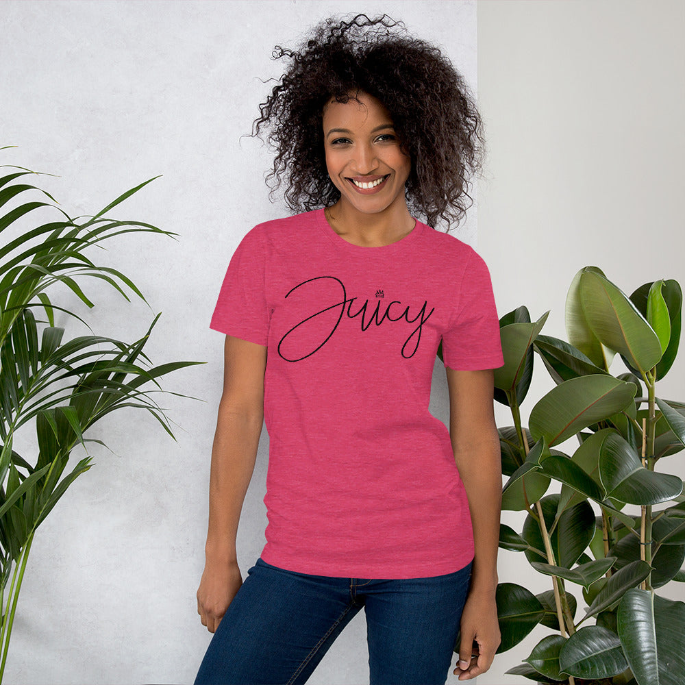 Juicy - Unisex T-Shirt