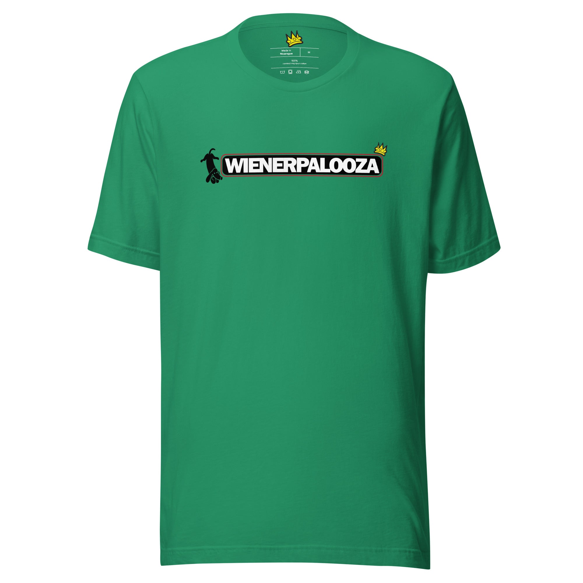 WIENERPALOOZA | Short-Sleeve Unisex T-Shirt