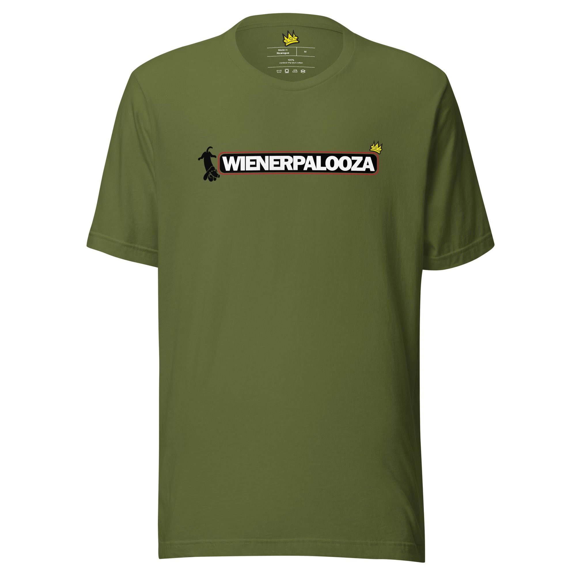 WIENERPALOOZA | Short-Sleeve Unisex T-Shirt