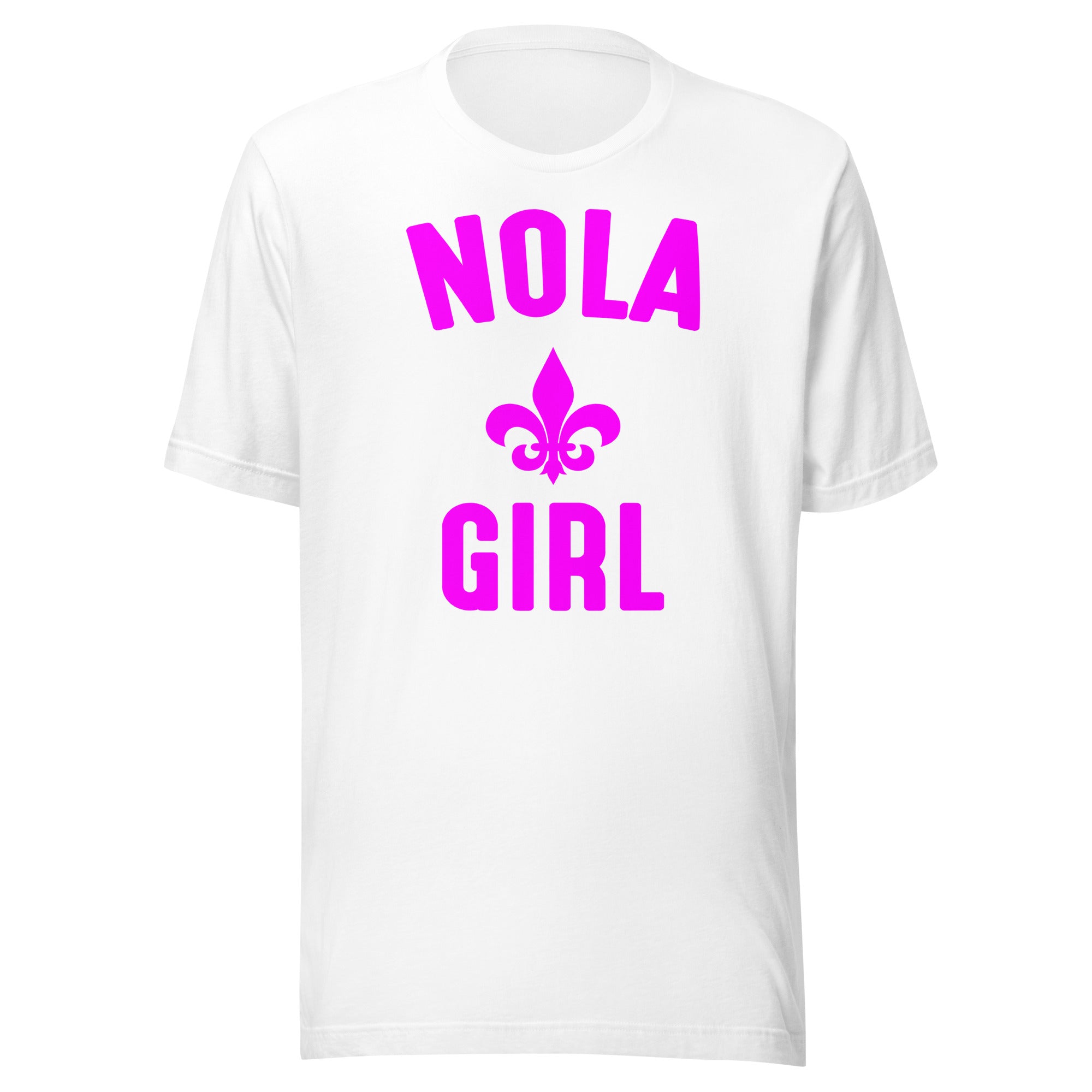 Nola Girl - Unisex T-Shirt