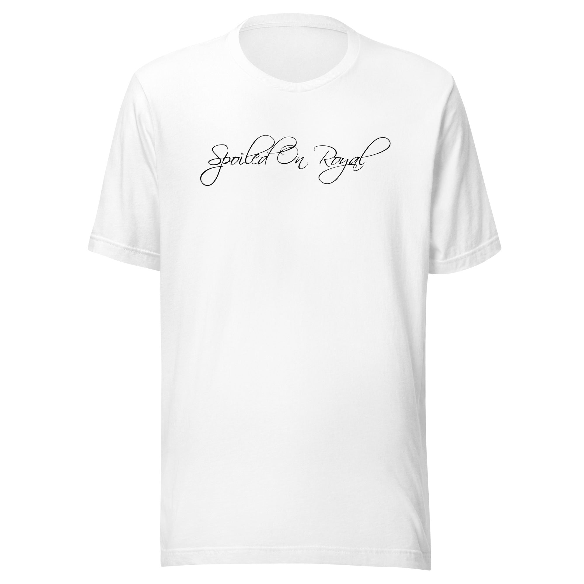 Spoiled On Royal - Unisex T-Shirt