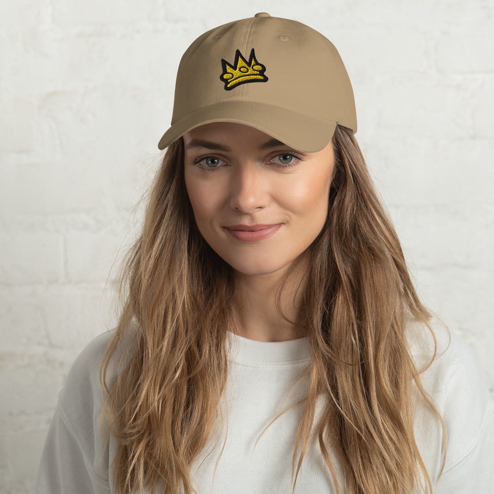 GumboCoolio Crown | Classic Ball Cap