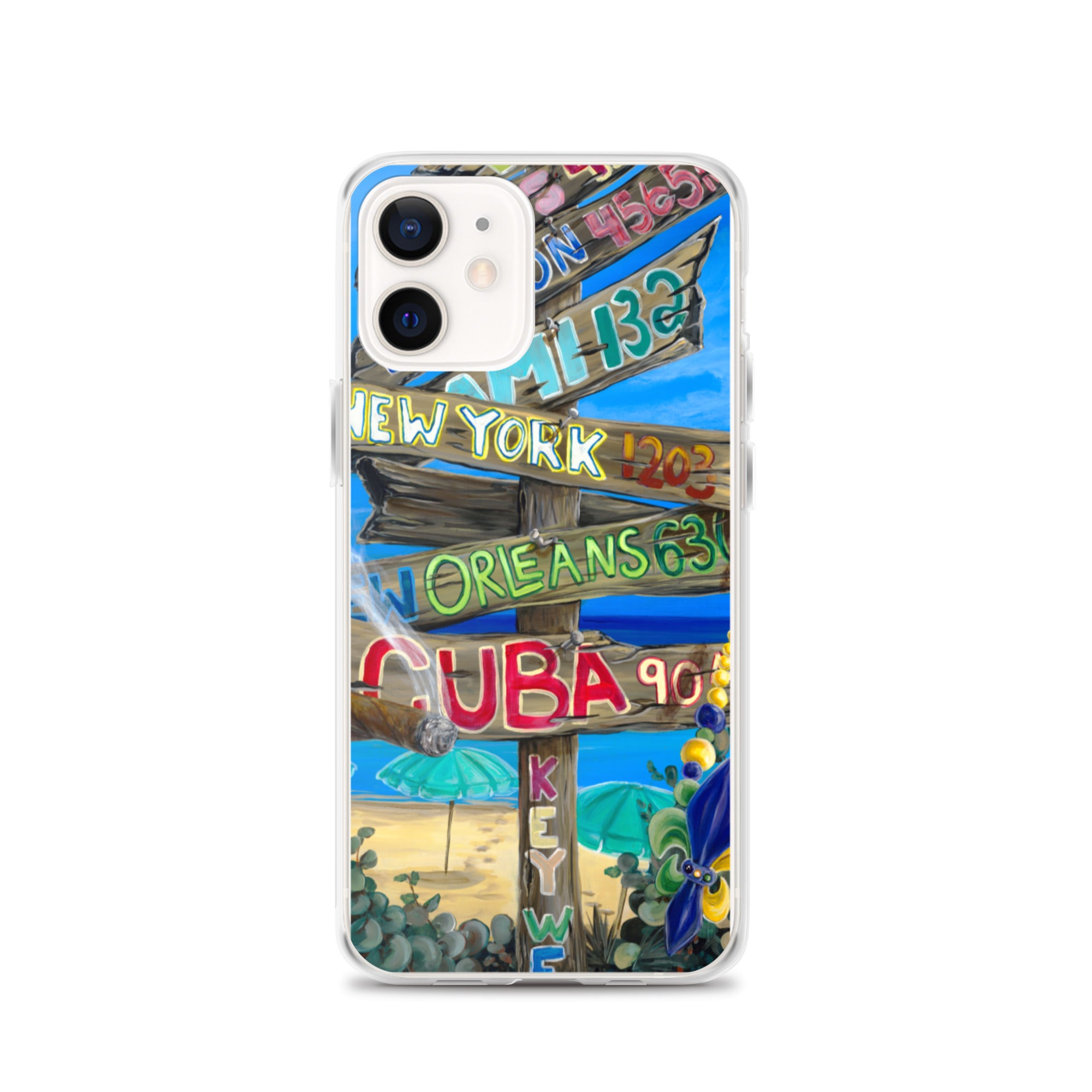 Lance Berry Artwork | iPhone Case