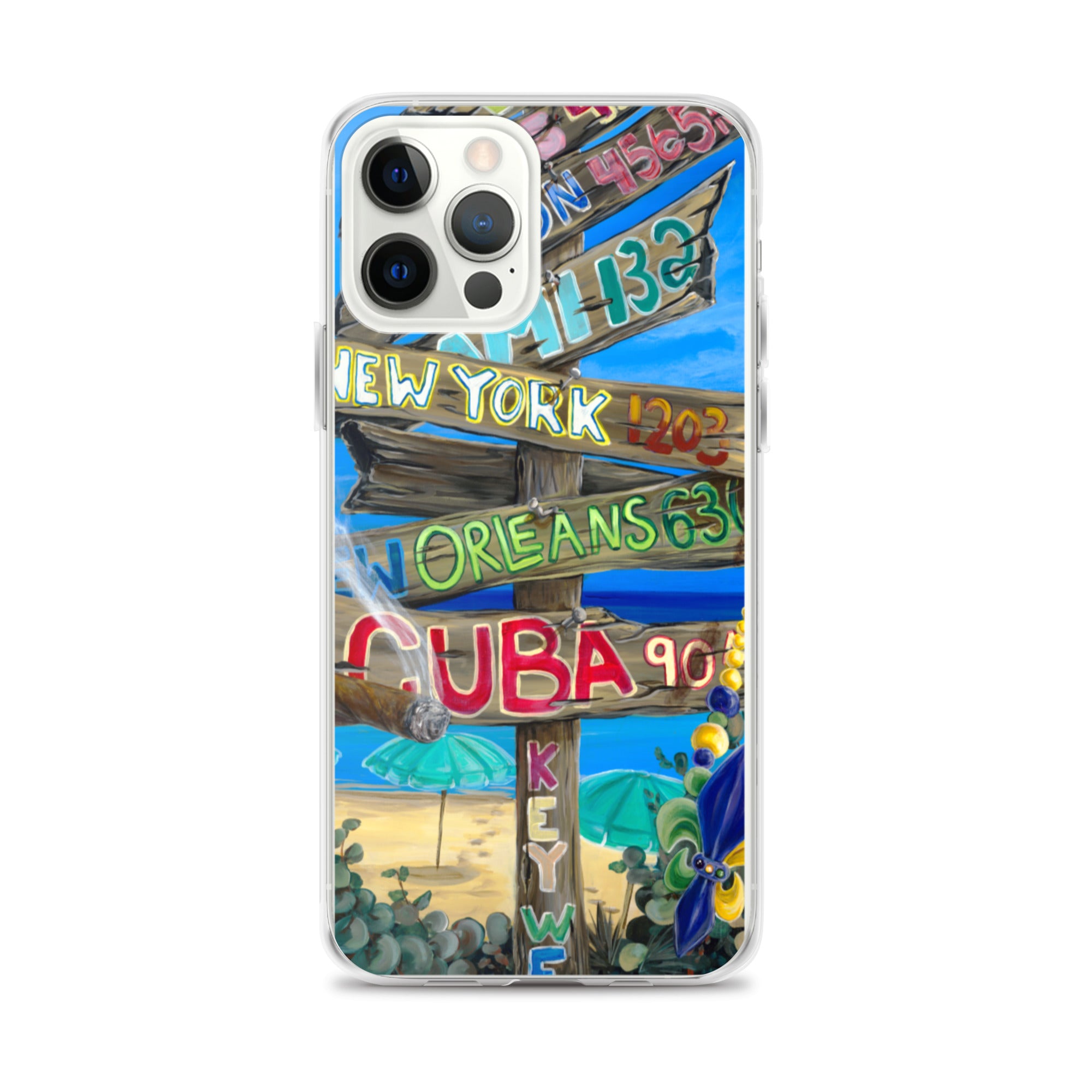 Lance Berry Artwork | iPhone Case