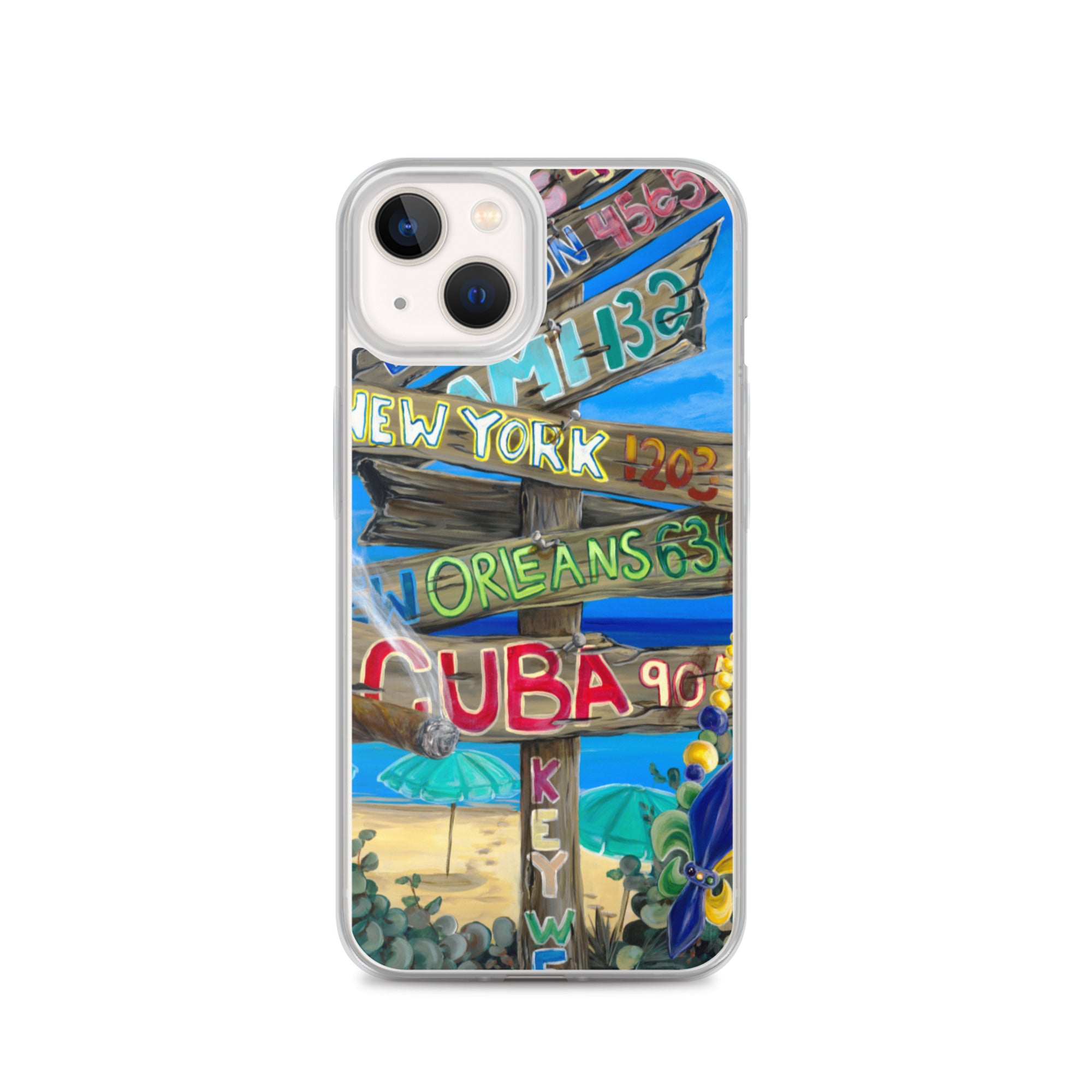 Lance Berry Artwork | iPhone Case