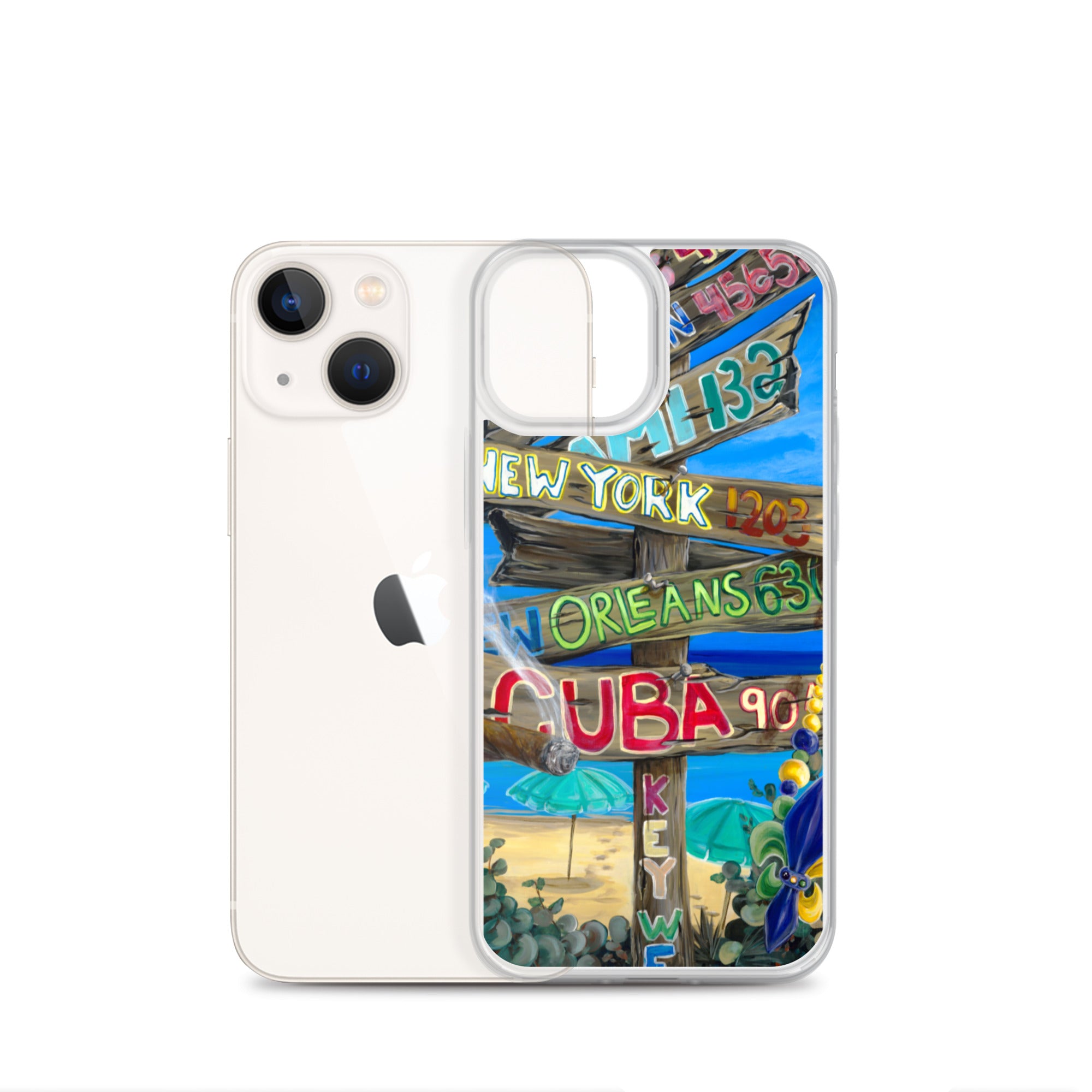 Lance Berry Artwork | iPhone Case