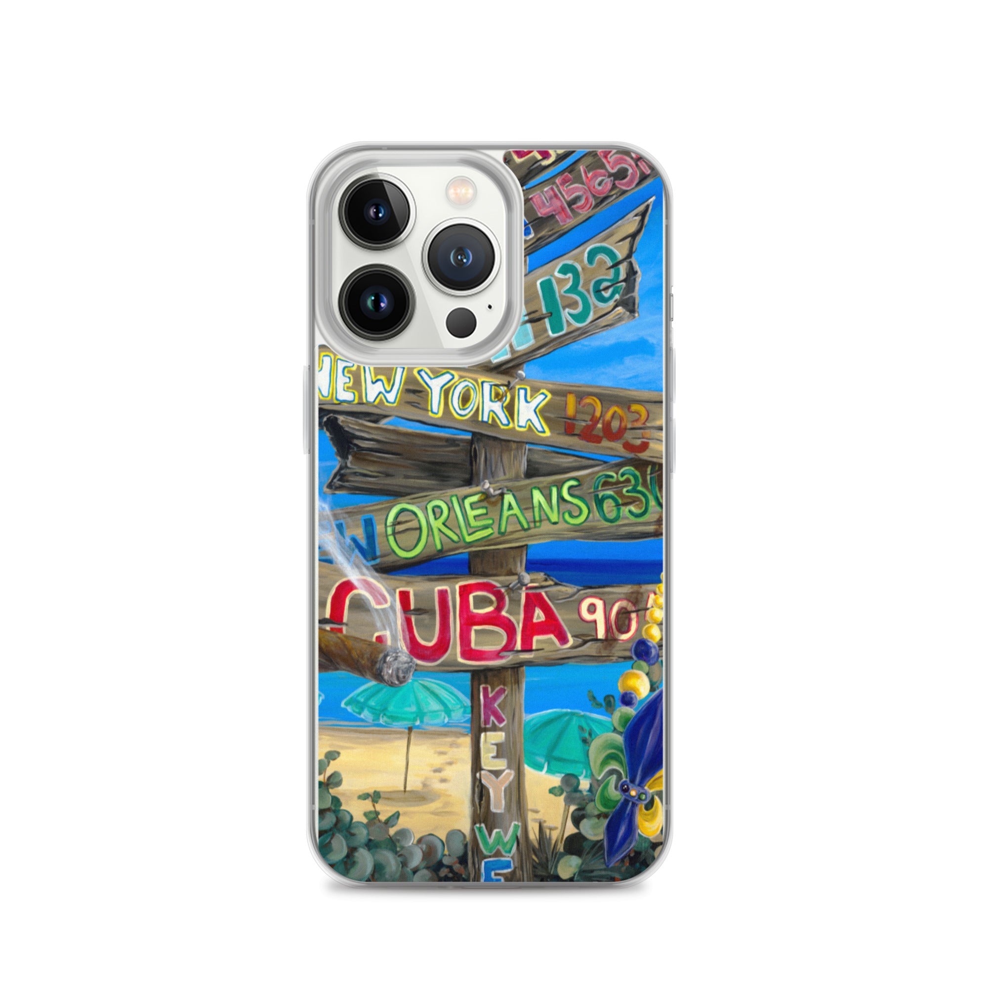 Lance Berry Artwork | iPhone Case