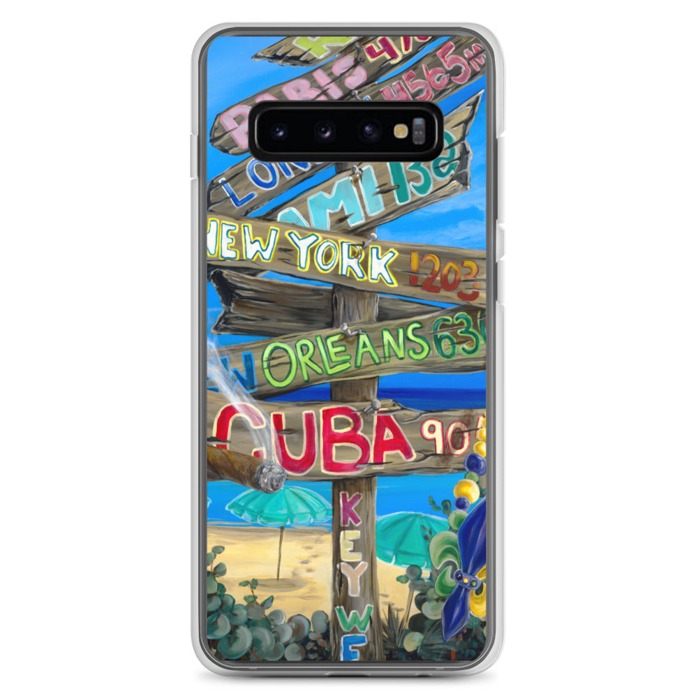 Lance Berry Artwork | Samsung Case