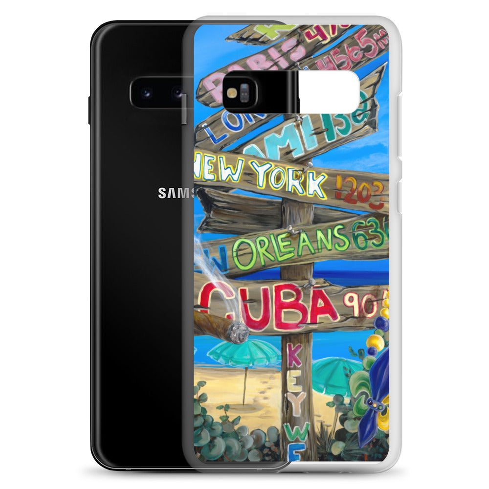 Lance Berry Artwork | Samsung Case