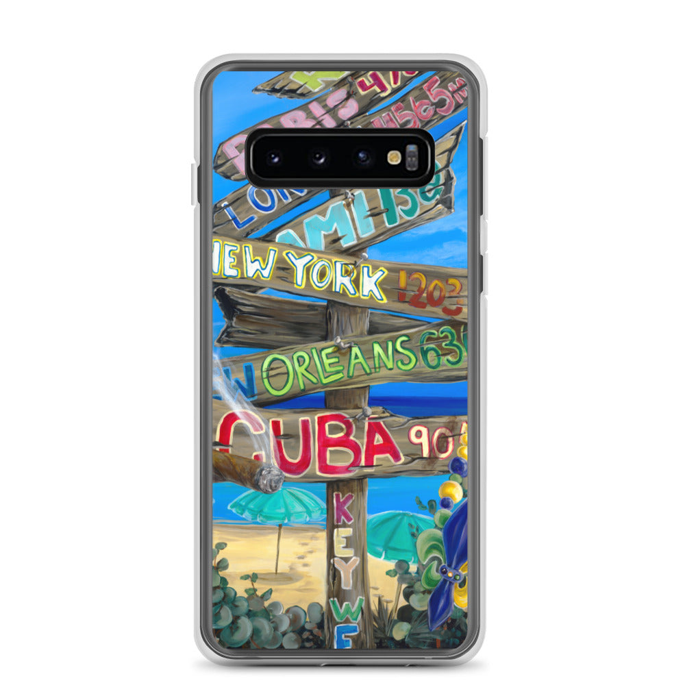 Lance Berry Artwork | Samsung Case