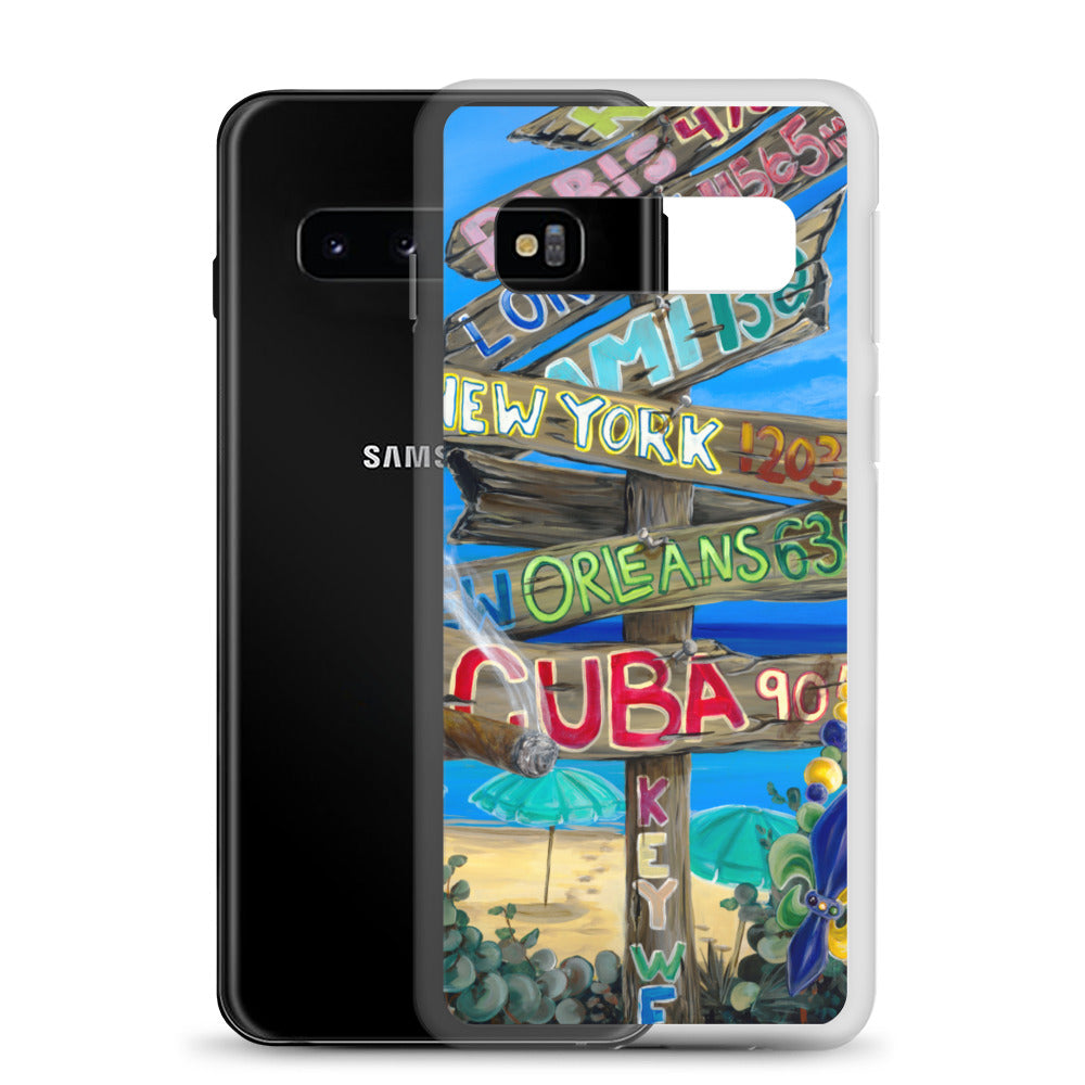 Lance Berry Artwork | Samsung Case