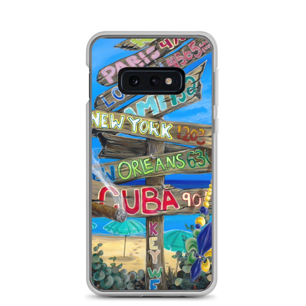 Lance Berry Artwork | Samsung Case