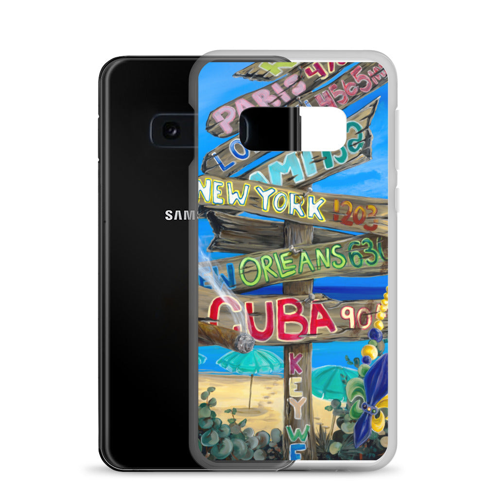 Lance Berry Artwork | Samsung Case