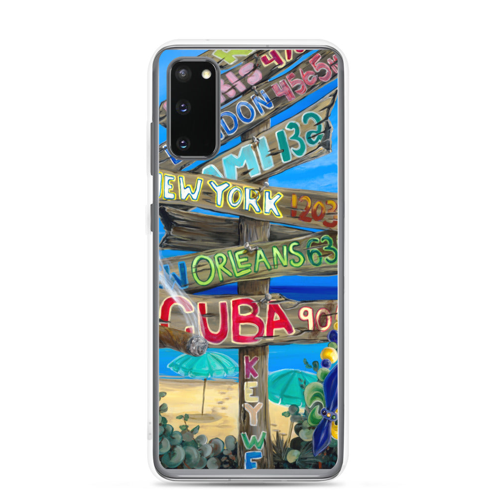 Lance Berry Artwork | Samsung Case