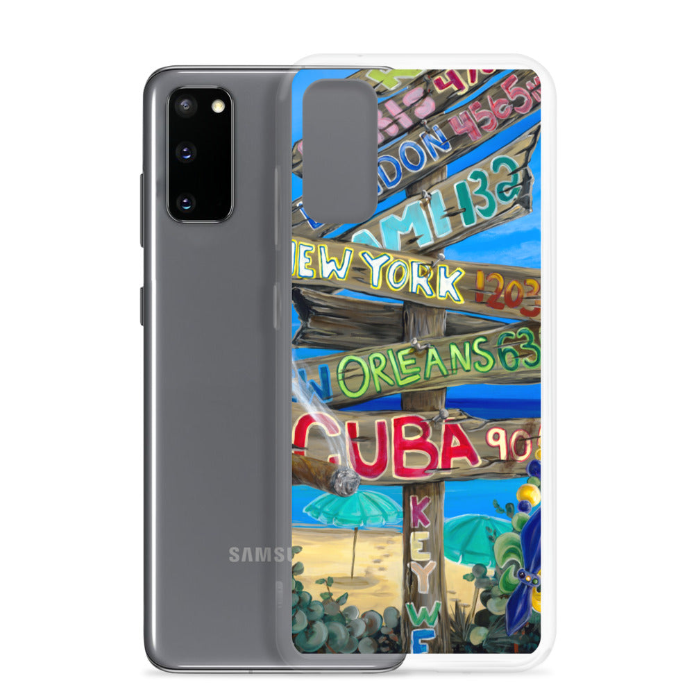 Lance Berry Artwork | Samsung Case