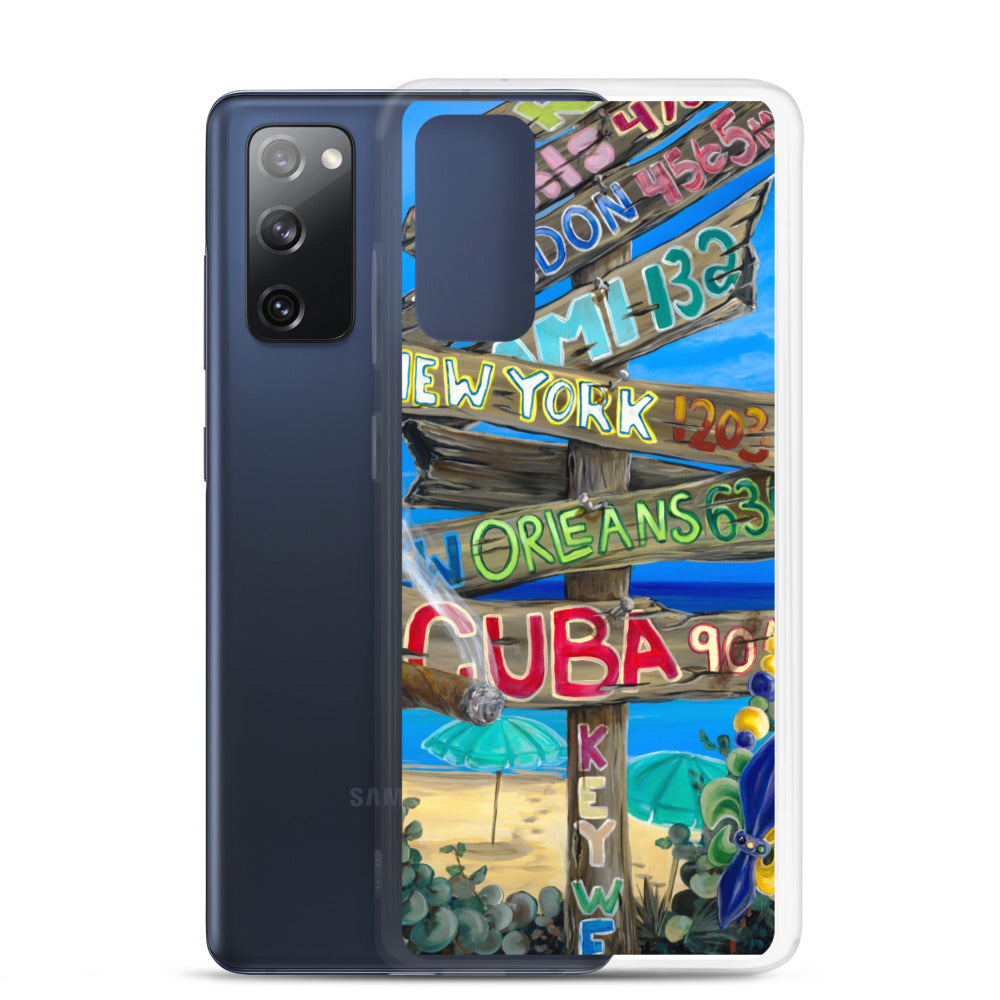 Lance Berry Artwork | Samsung Case