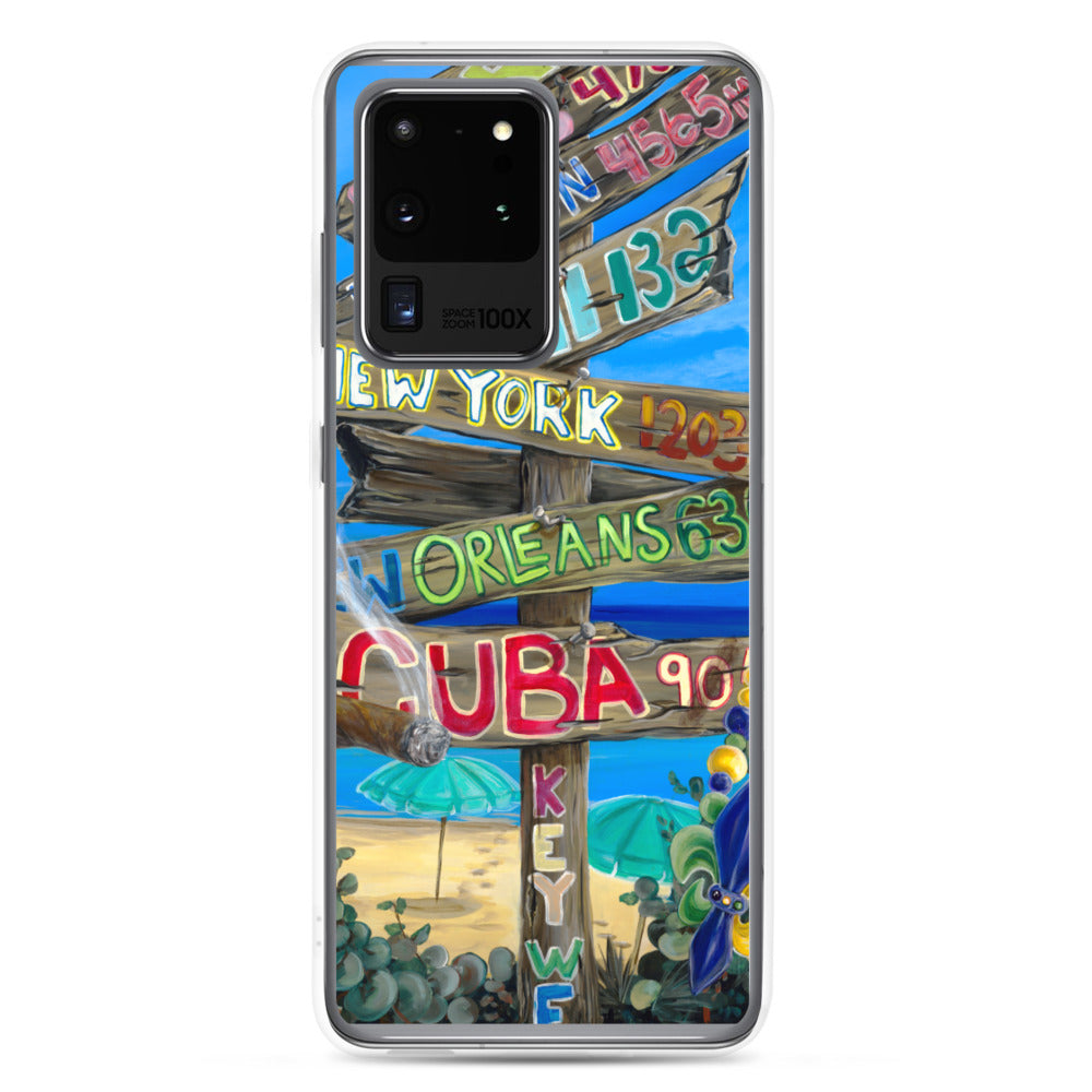 Lance Berry Artwork | Samsung Case