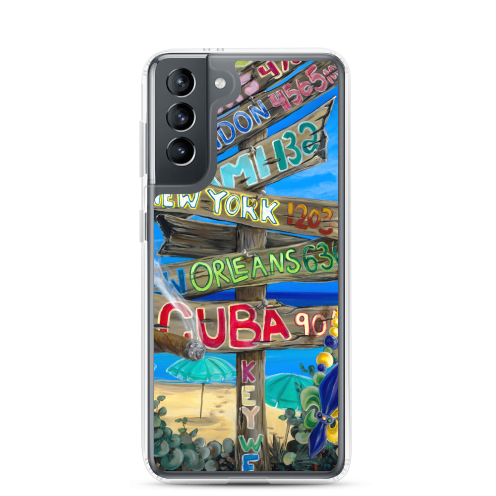 Lance Berry Artwork | Samsung Case