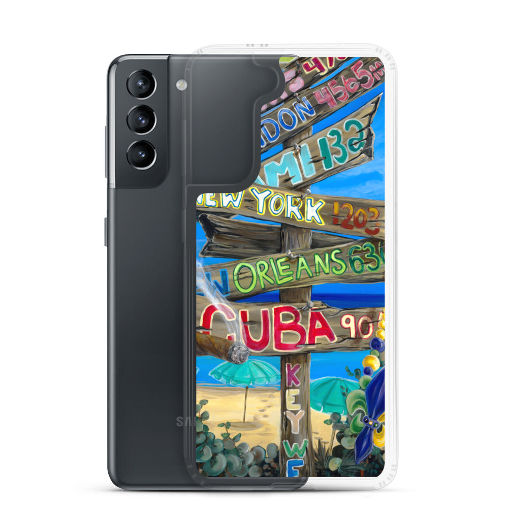 Lance Berry Artwork | Samsung Case