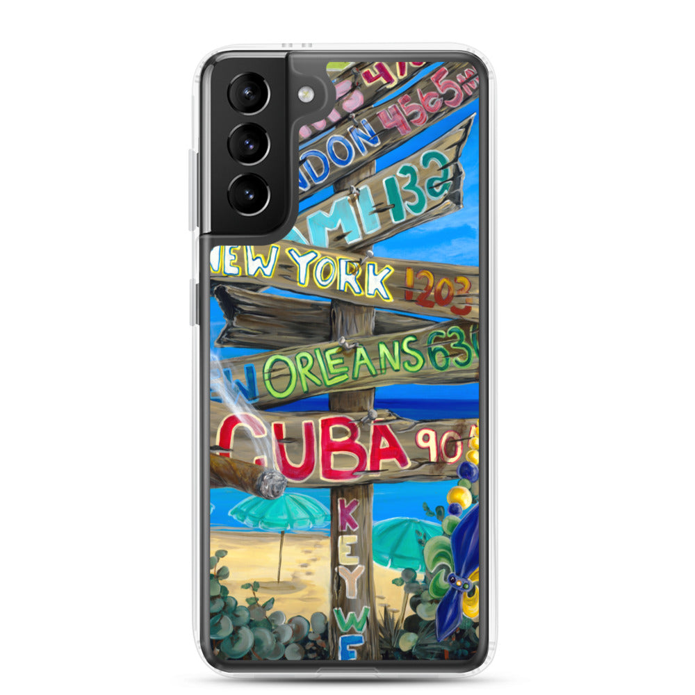 Lance Berry Artwork | Samsung Case